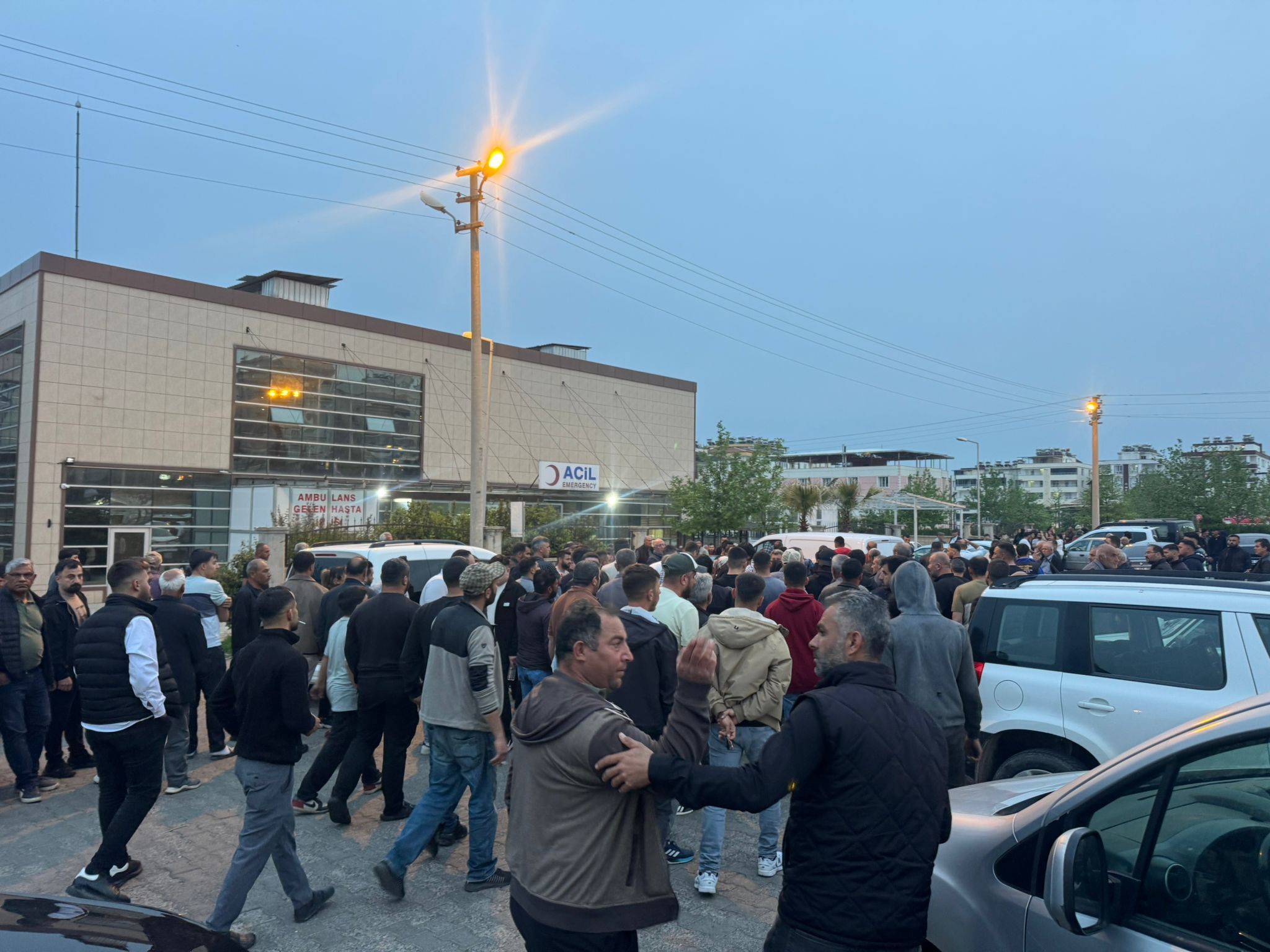 Şanlıurfa’da Hayvan Satışı Kavgası Kanlı Bitti (1)