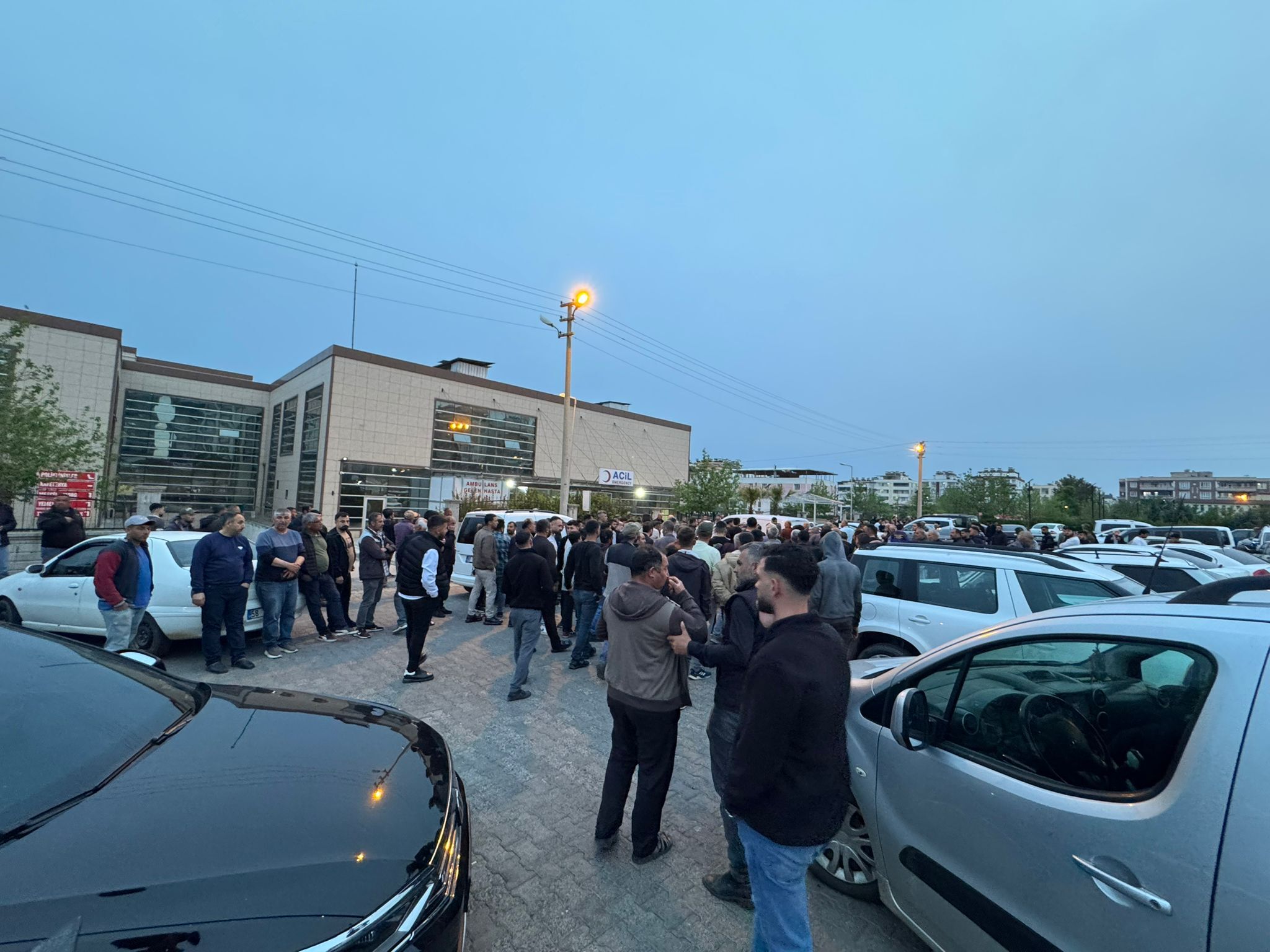 Şanlıurfa’da Hayvan Satışı Kavgası Kanlı Bitti (2)