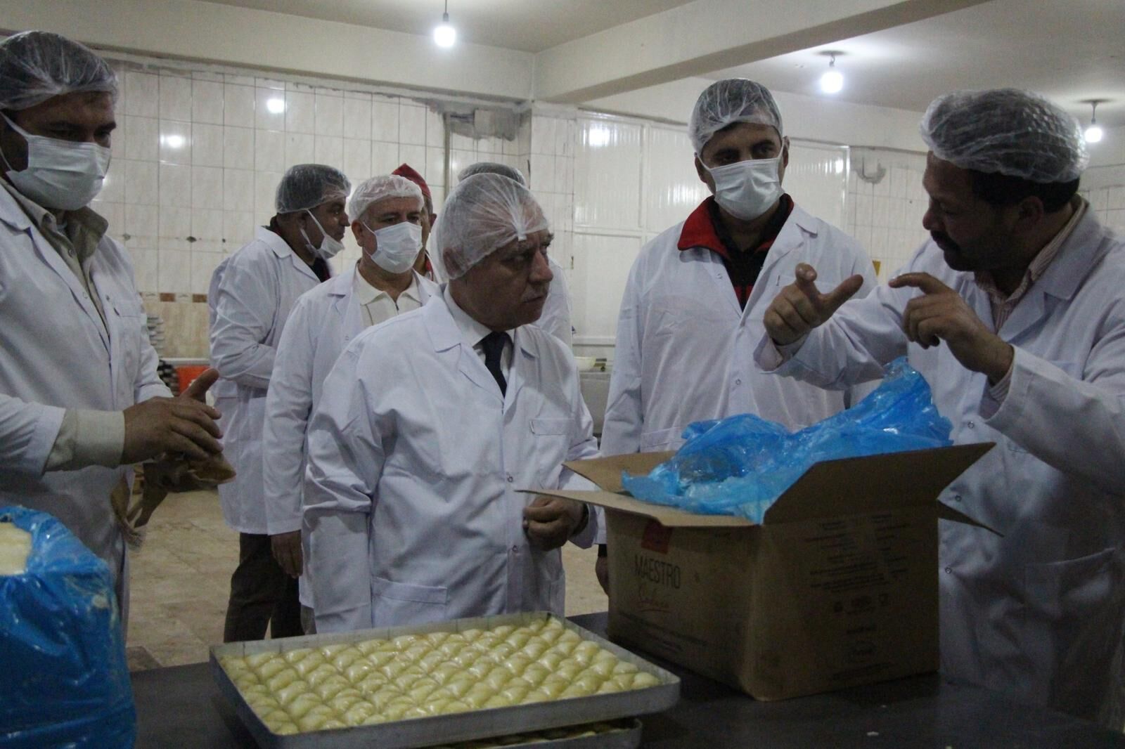 Şanlıurfa'da Kurban Bayramı Öncesi Gıda Denetimi Sürüyor 3