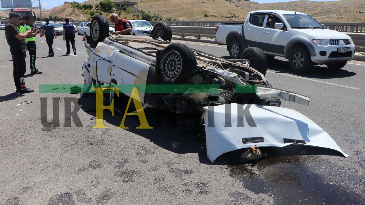 Şanlıurfa’da Kurban Kesimi Sonrası Feci Kaza (5)