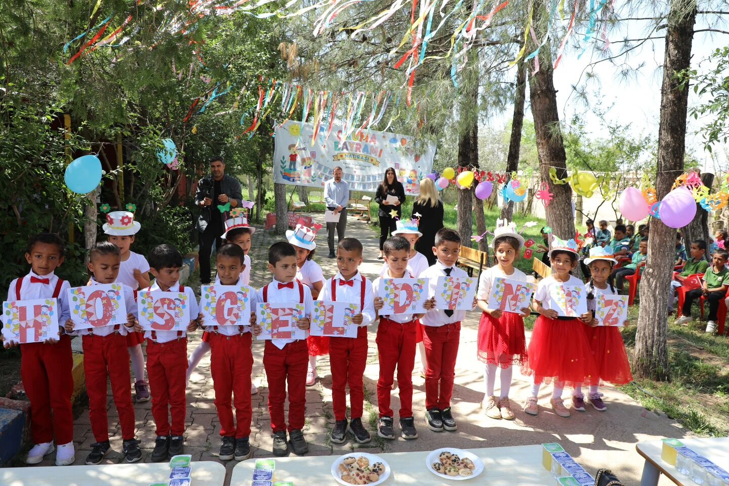 Şanlıurfa’da Okuma Bayramı Etkinliği Coşkuyla Kutlandı (1)