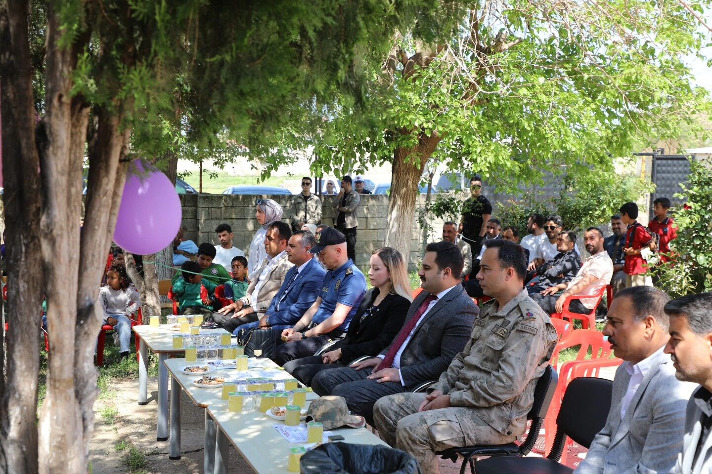 Şanlıurfa’da Okuma Bayramı Etkinliği Coşkuyla Kutlandı (5)