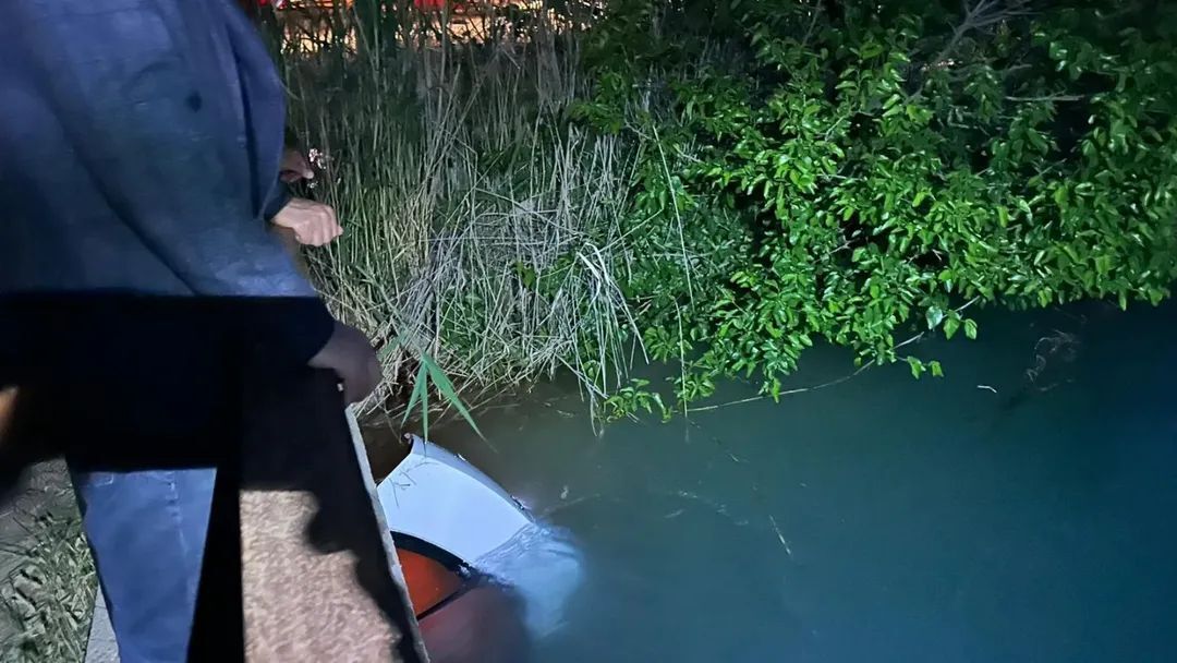 Şanlıurfa’da Sulama Kanalında 2 Kadını Kurtaran Suriyeli Genç Öldü (3)