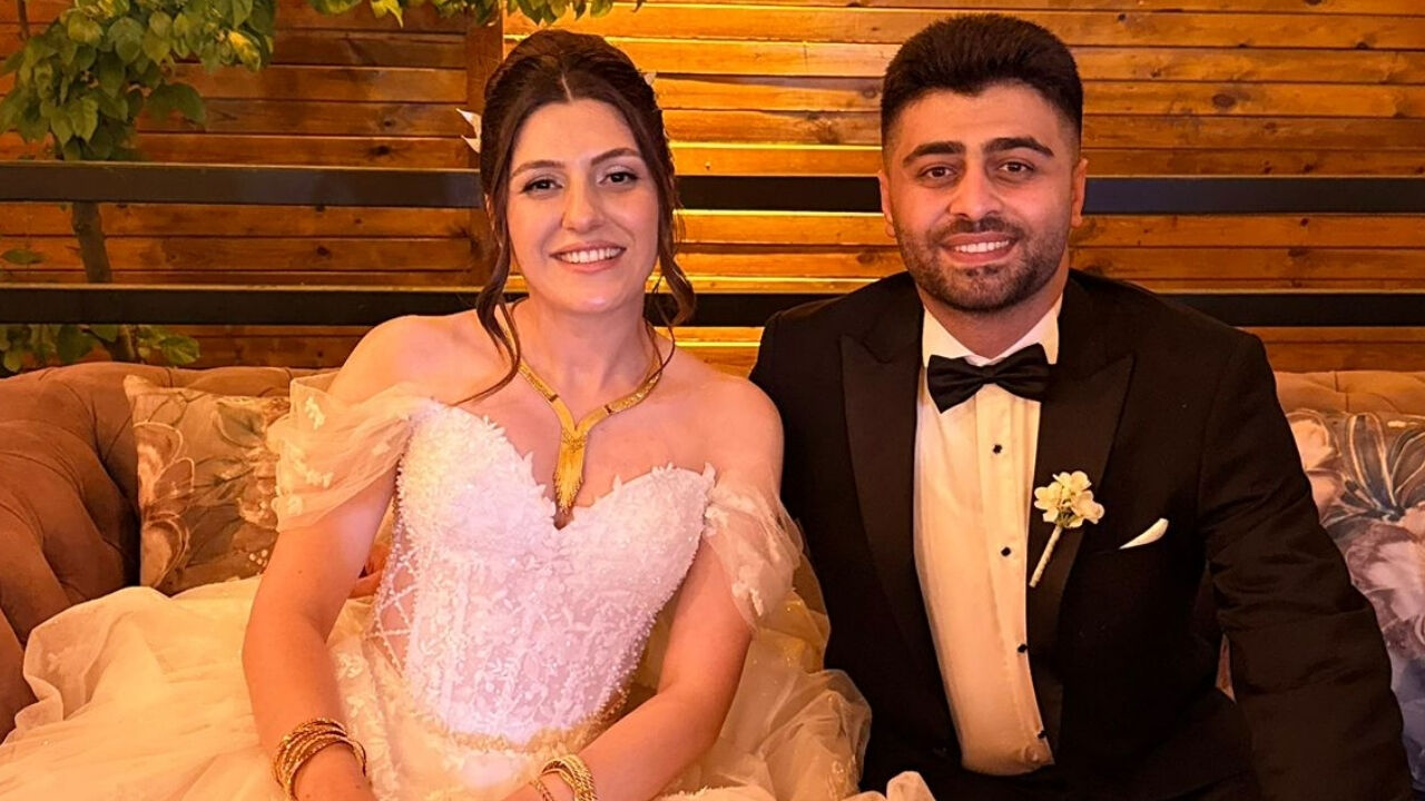 Şanlıurfalı Doktorlar Halil İbrahim Aslansoy Ile Dilan Çiftçi, İstanbul’da Gerçekleşen Görkemli Düğün Ile Dünyaevine Girdi (3)