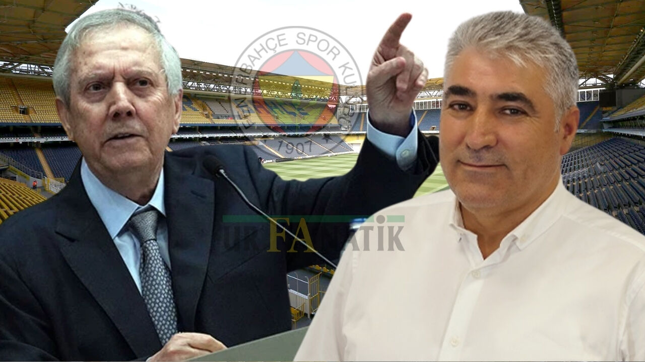 Şanlıurfalı İş İnsanı Feridun Geçgel İçin Fenerbahçe İddiası (2)