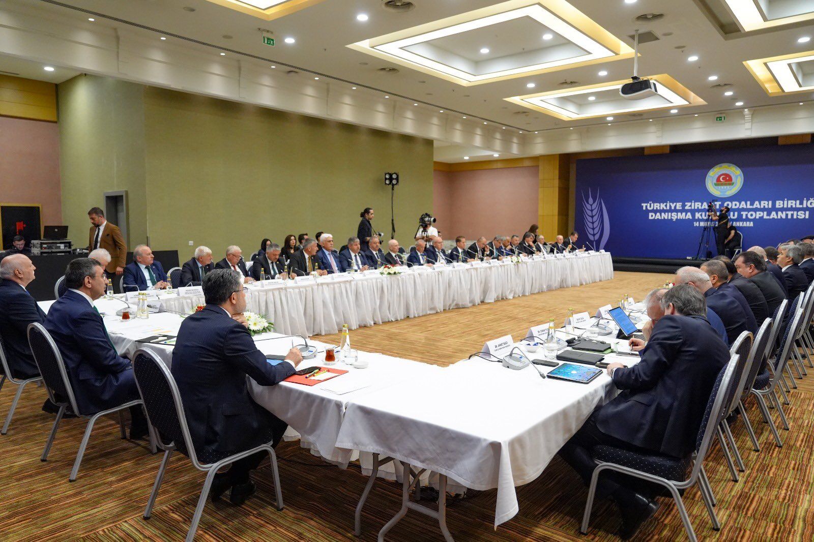 Şanlıurfa’nın Tarım Sorunu Ankara’ya Taşındı (1)
