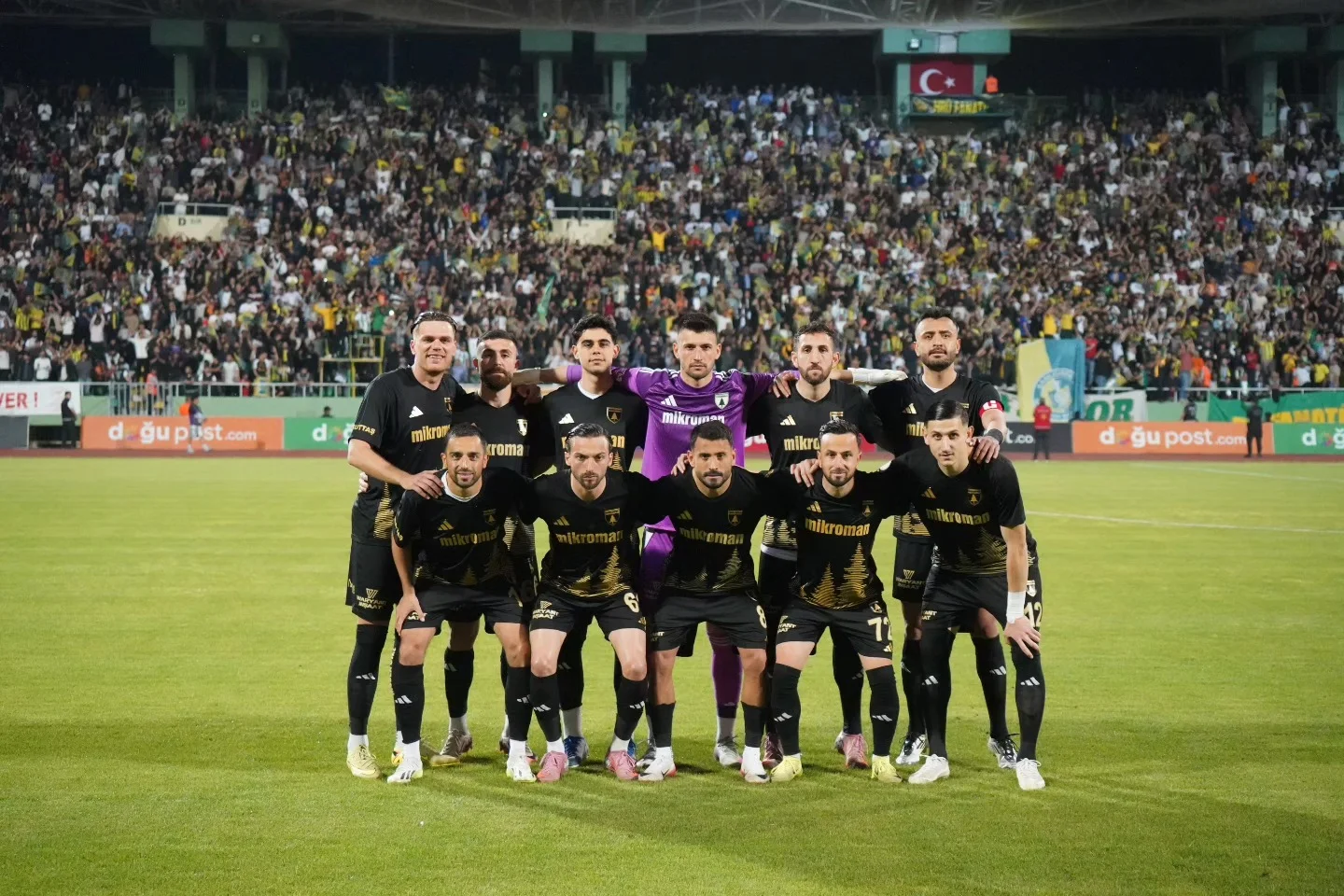 Muğlaspor Şanlıurfaspor’u Devirerek Finale Yükseldi-1