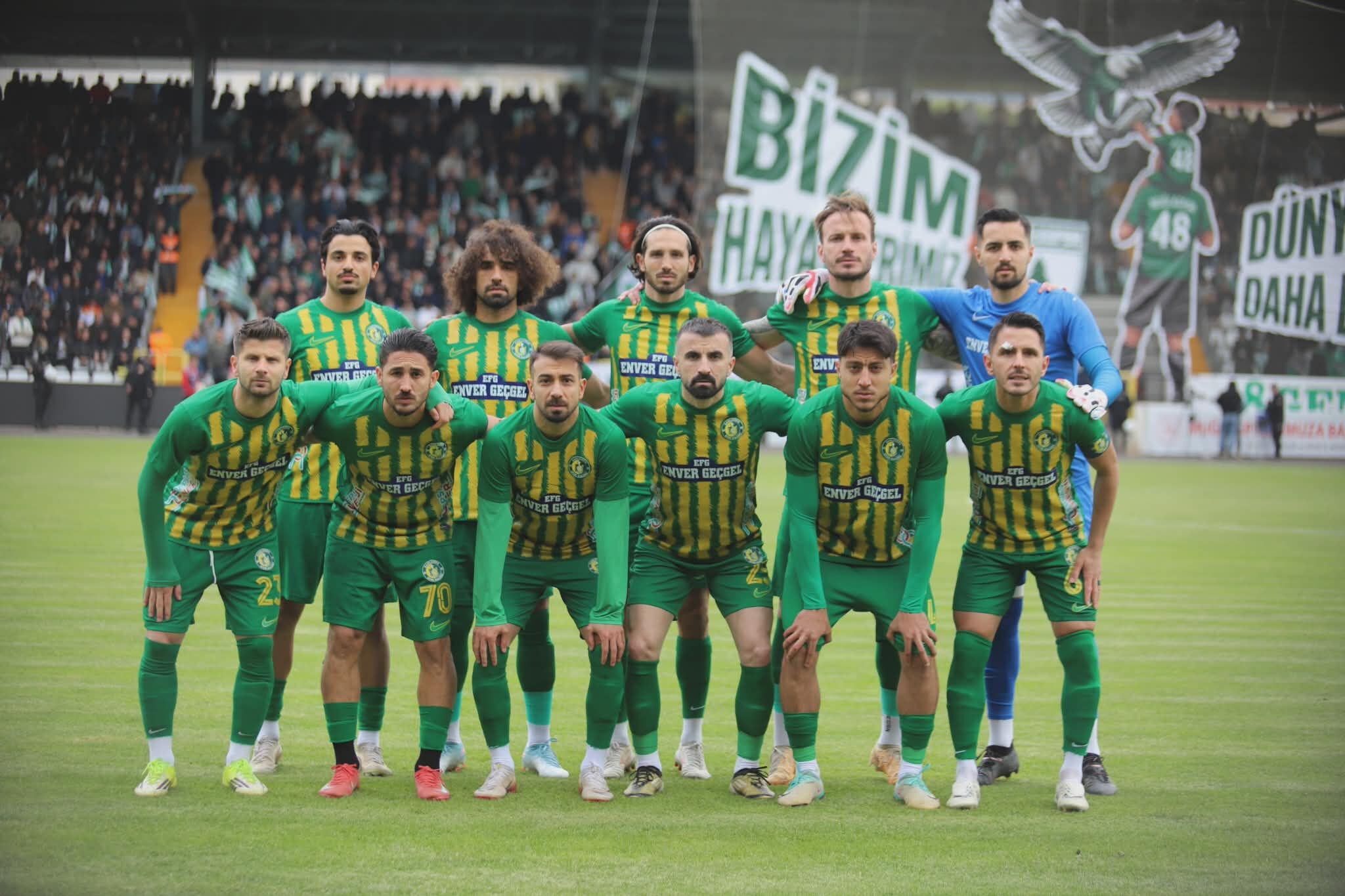 Şanlıurfaspor Elendi, Muğla Valiliği Maçın Ardından Açıklamada Bulundu (5)