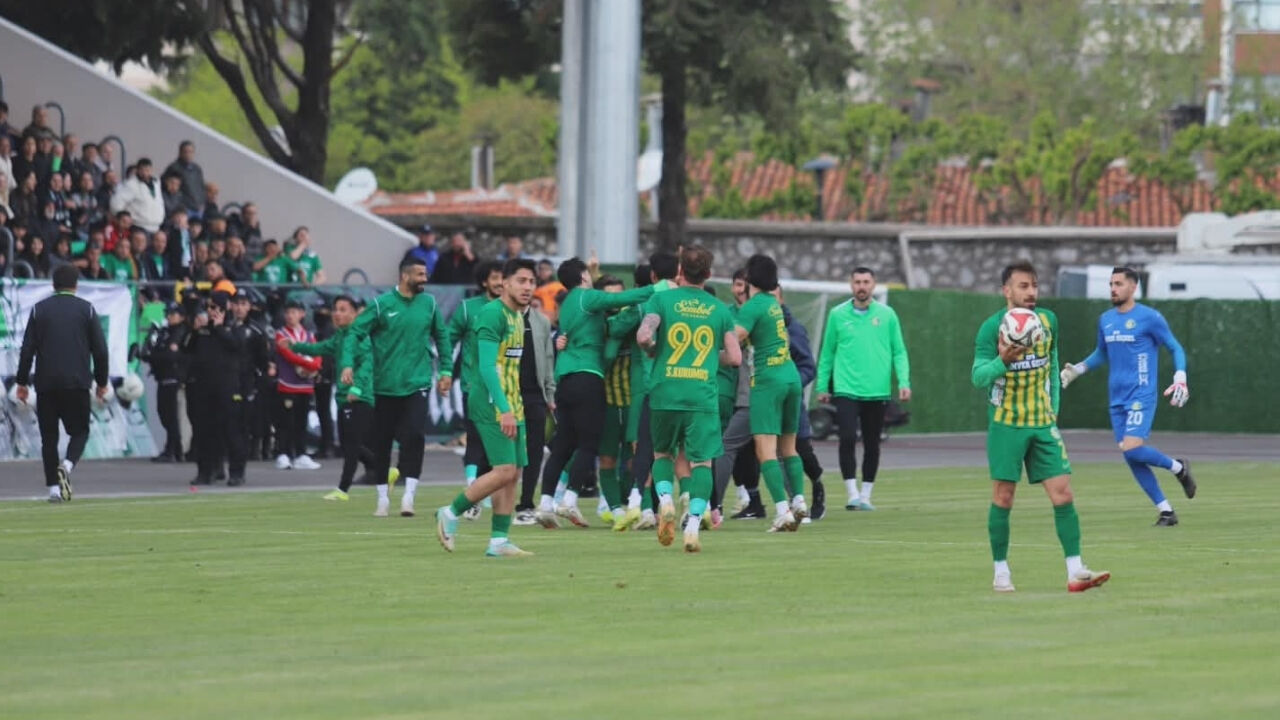 Şanlıurfaspor İçin Disiplin Süreci Başlatıldı! (2)