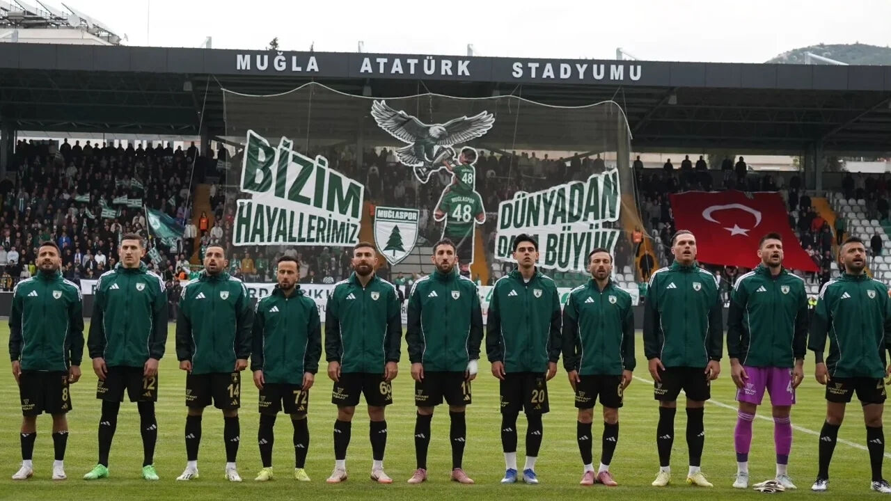 Şanlıurfaspor Maçı Sonrası Muğlaspor’a Çifte Darbe (2)