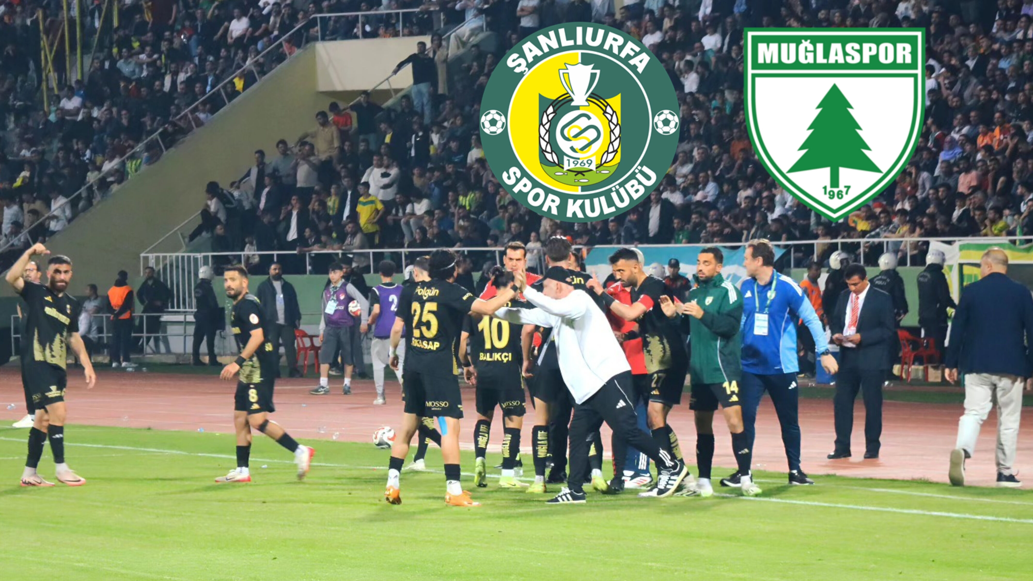 Muğlaspor’dan Şanlıurfaspor Rövanşı Öncesi Bilet Kararı