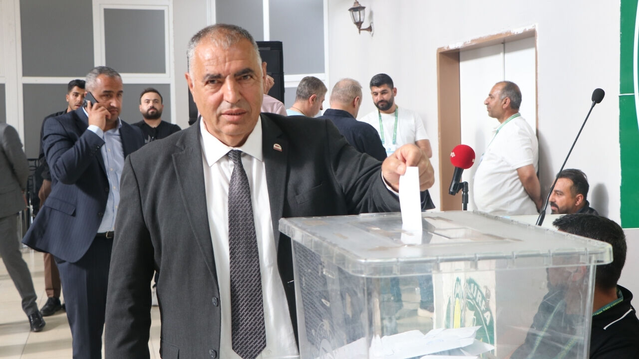 Şanlıurfaspor Tarhir Gülebak