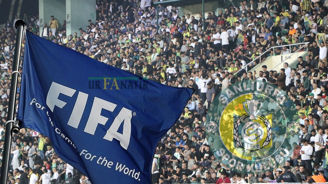 Şanlıurfaspor’a Transfer Yasağı Cezası Fifa’dan Ağır Ceza! (1)
