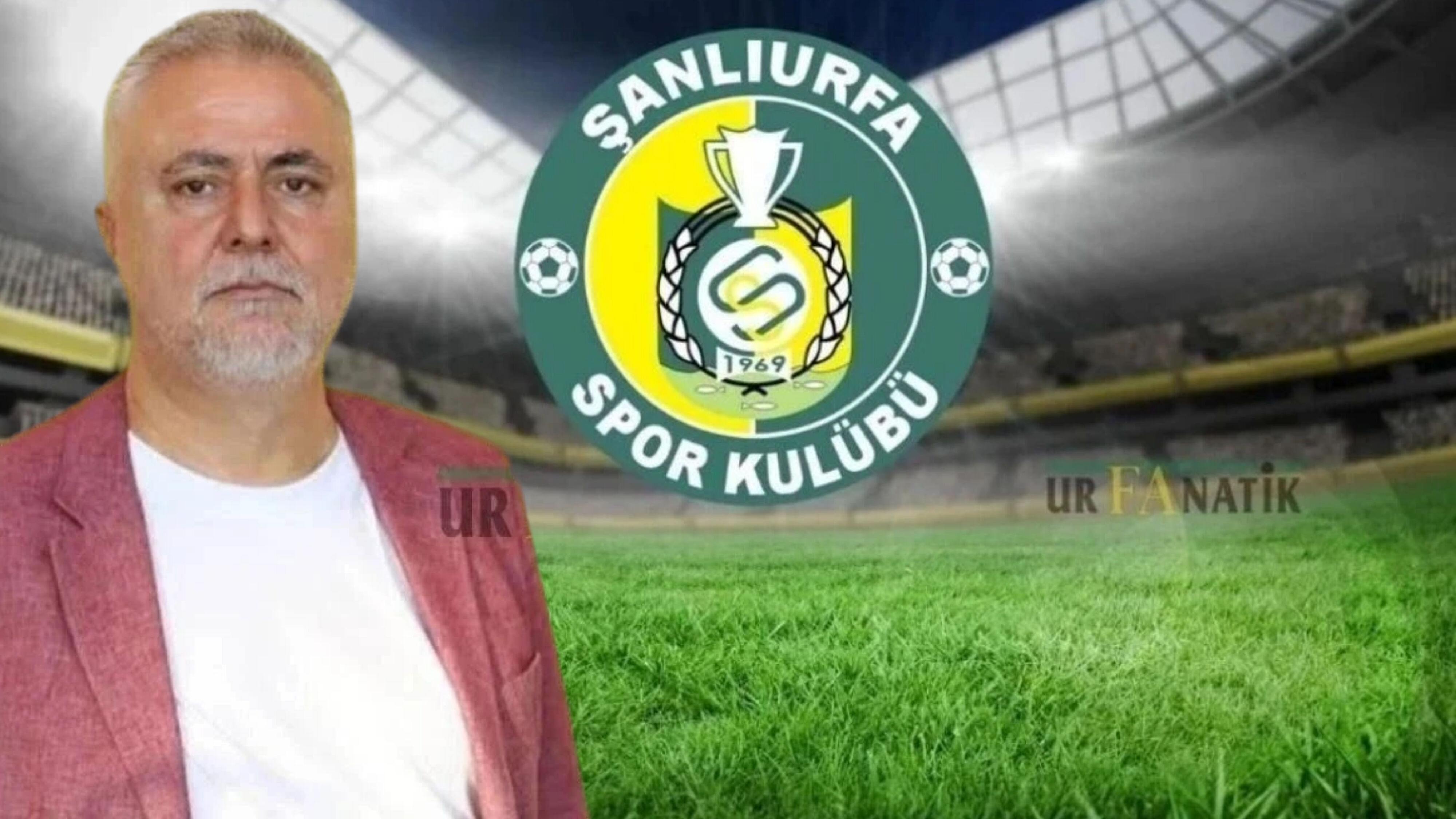Şanliurfaspor’da Kemal Saraçoğlu Yeni̇den Aday Gösteri̇ldi̇ 1
