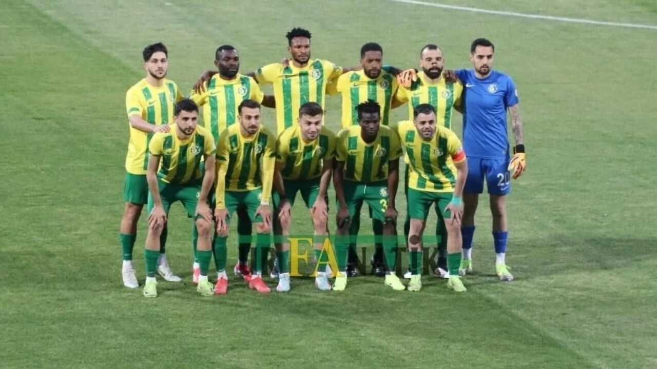 Şanlıurfaspor’da Şoke Eden Gerçek! Akabueze “Sadece 2 Ay Maaş Aldım” (2)