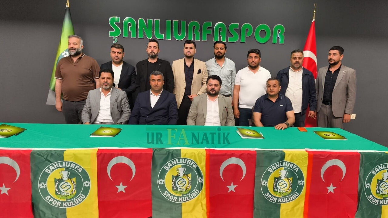 Şanlıurfaspor’da Sürpriz Başkan Adayı! Hasan Avcı (2)