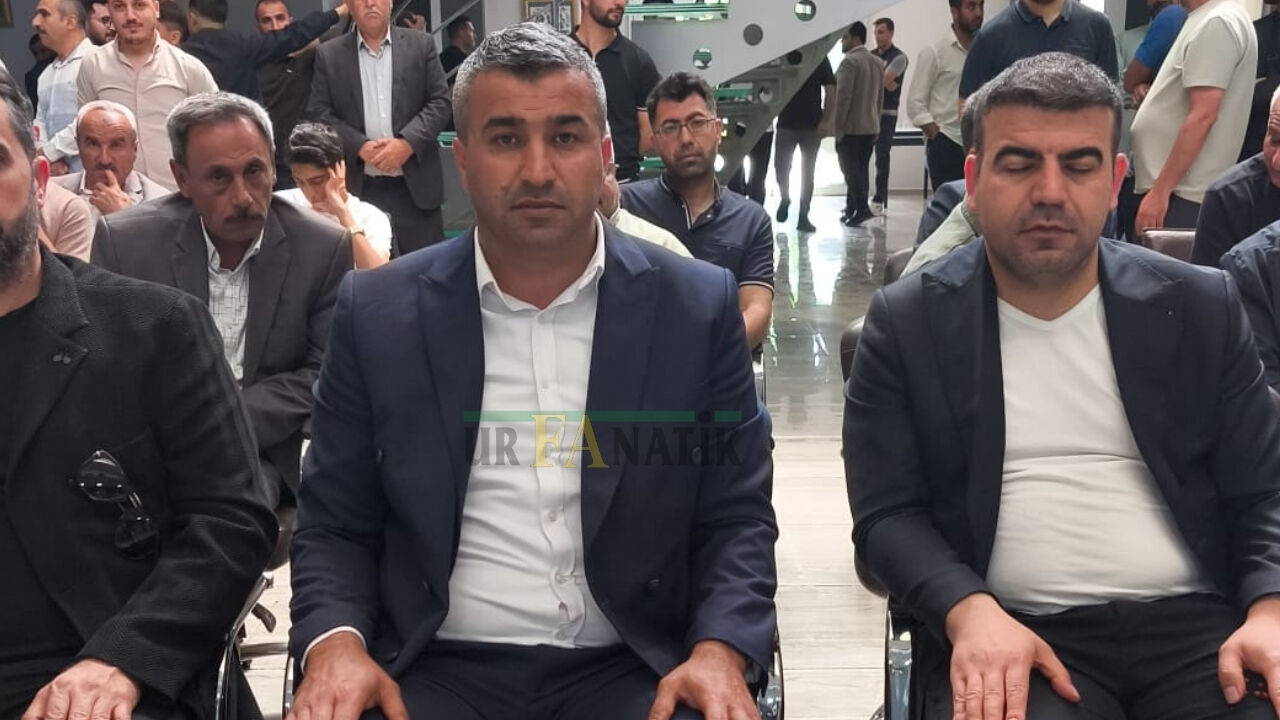 Şanlıurfaspor’da Sürpriz Başkan Adayı! Hasan Avcı (4)