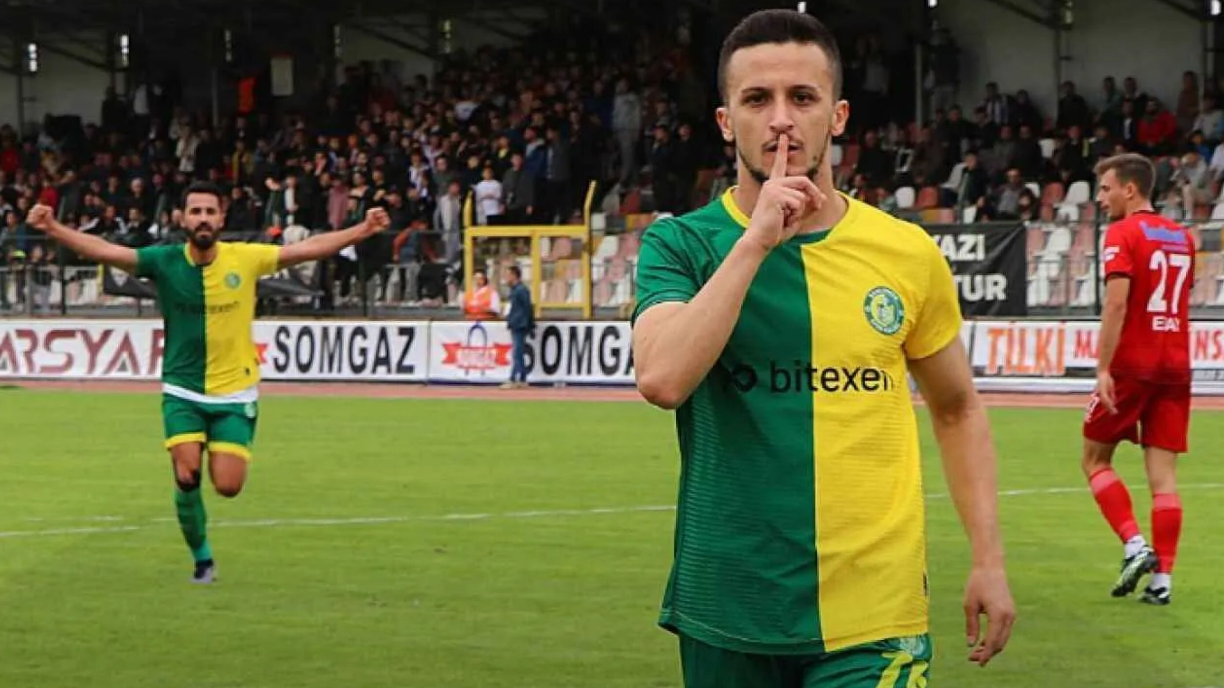 Şanliurfaspor’un Eski̇ Yildizi Mert Çapar’a Batman Petrolspor’dan Açiklama 1