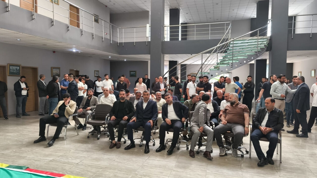 Şanlıurfaspor’un Olağanüstü Genel Kurulu Ertelendi Mi (2)
