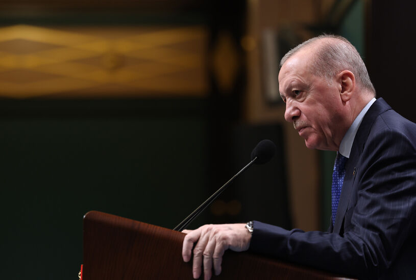 Şanliurfa’yi Vuran Süper Hücreye İli̇şki̇n Cumhurbaşkani Erdoğan’dan Açiklama (4)