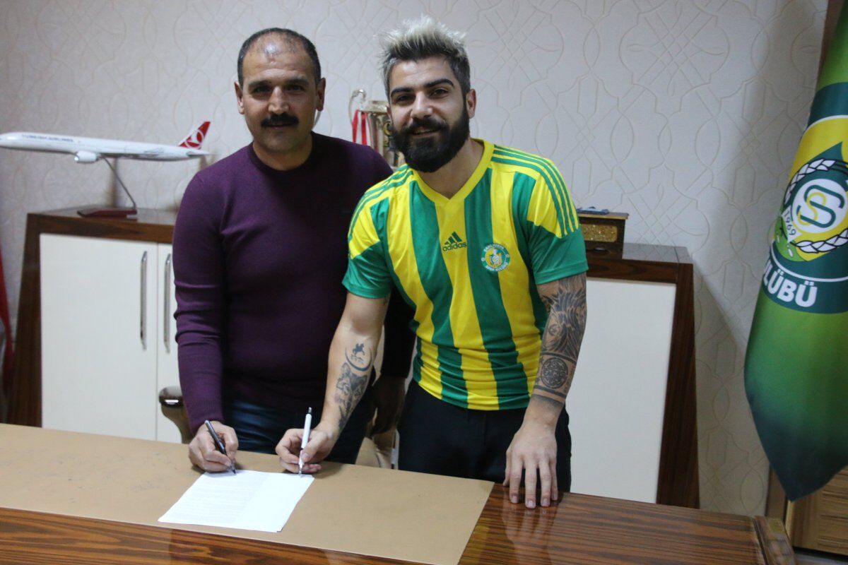 Sercan Kaya’dan Şanlıurfaspor İçin Tavsiye (3)