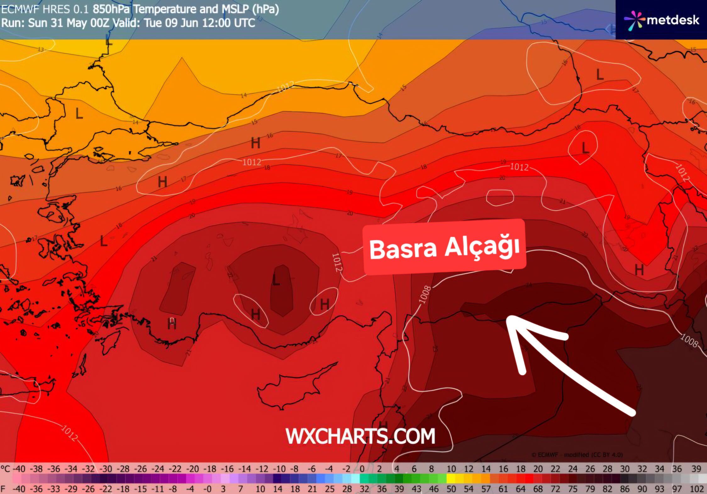 Sicakliklar Yükseli̇yor Yağişlar Tamamen Bi̇tmi̇yor