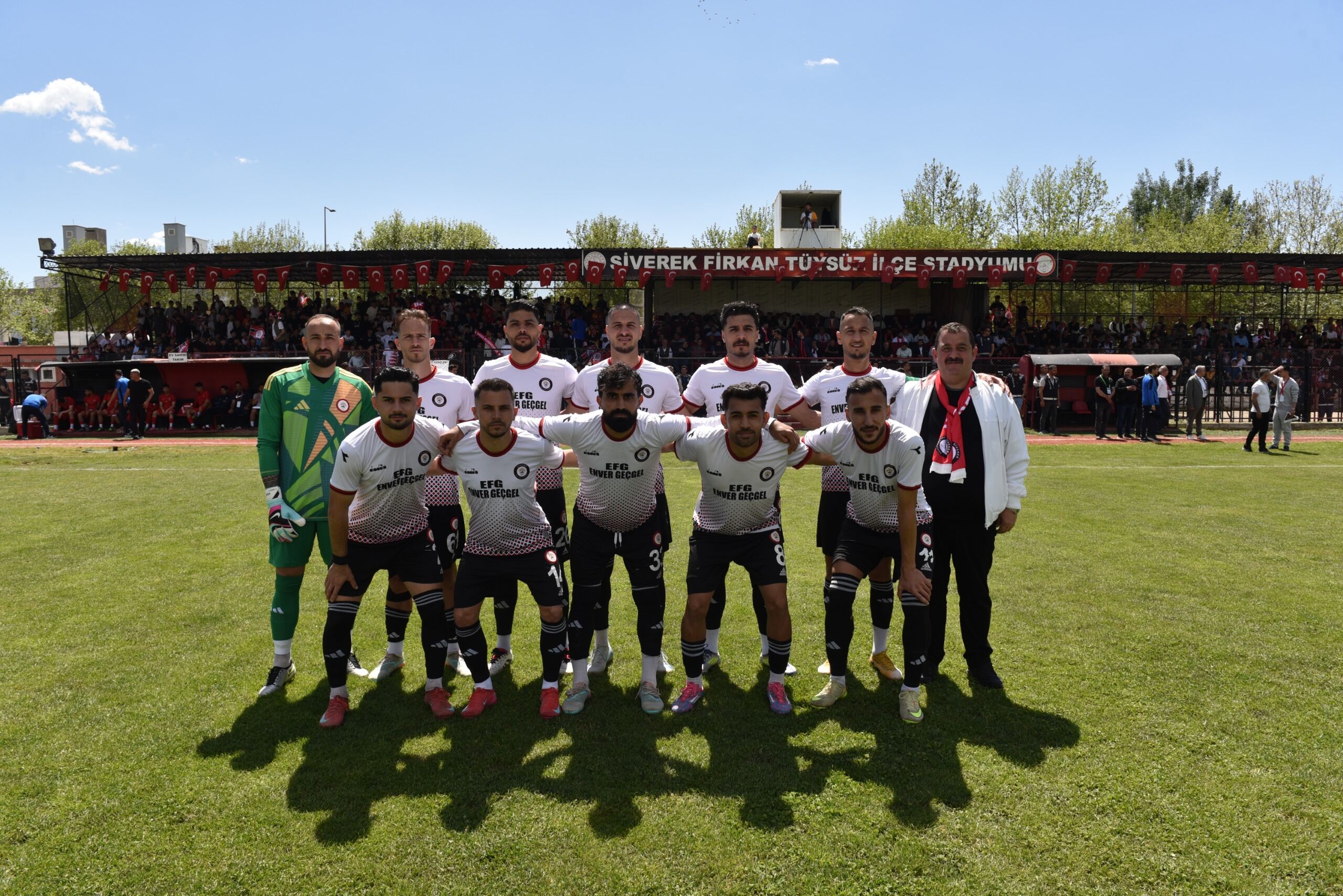 Siverek Belediyespor Final Biletini Kaptı (2)