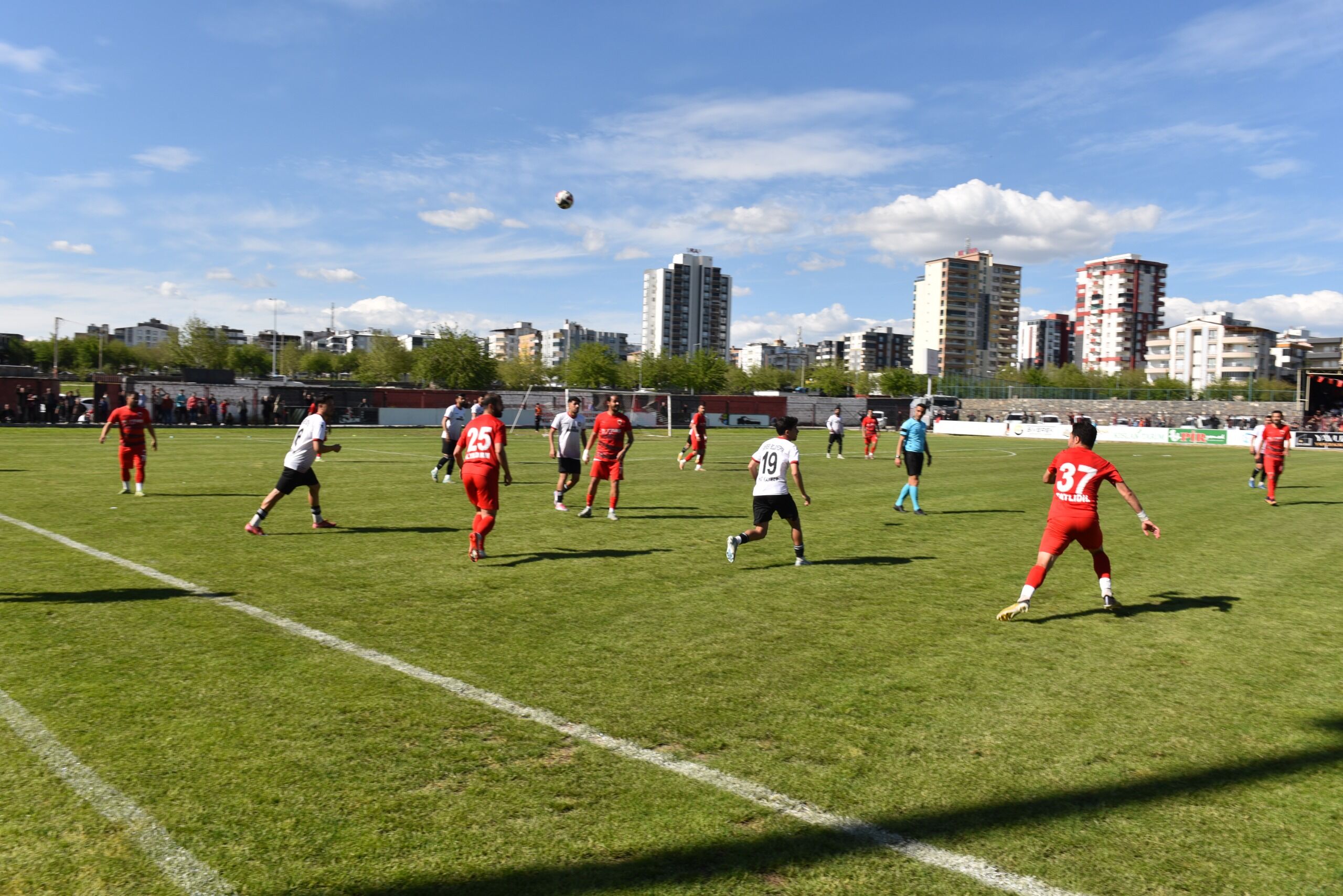 Siverek Belediyespor Final Biletini Kaptı (3)