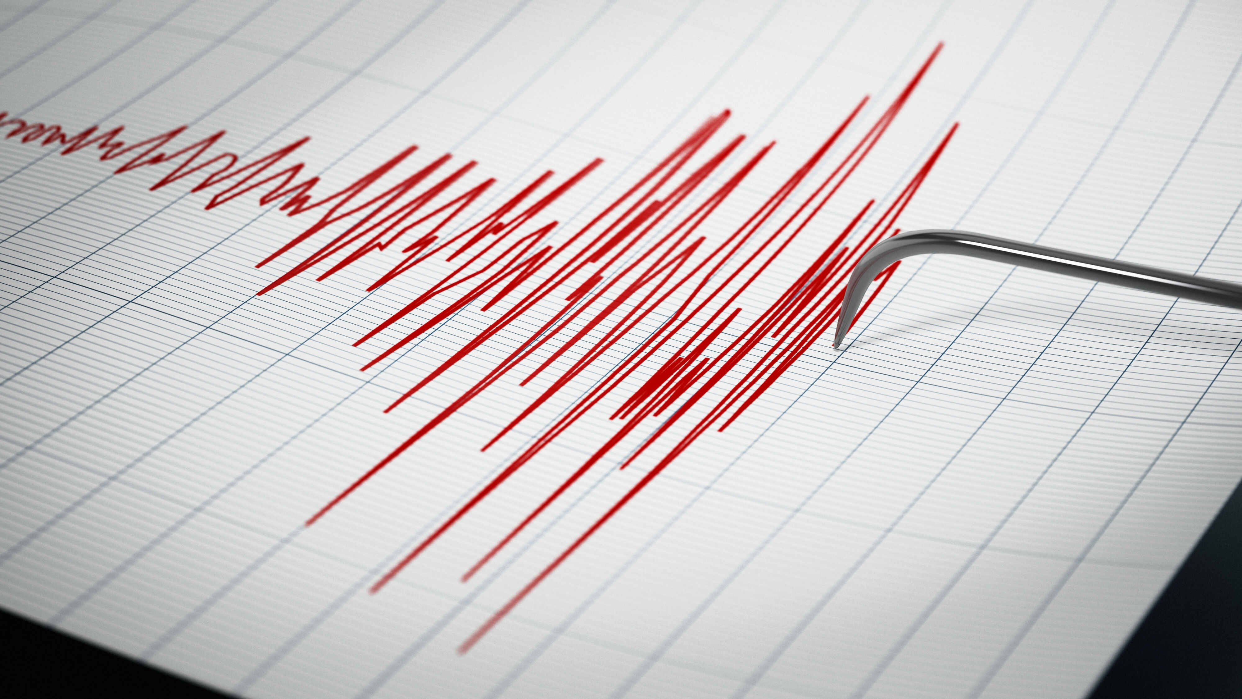 Son Dakika Deprem Meydana Geldi