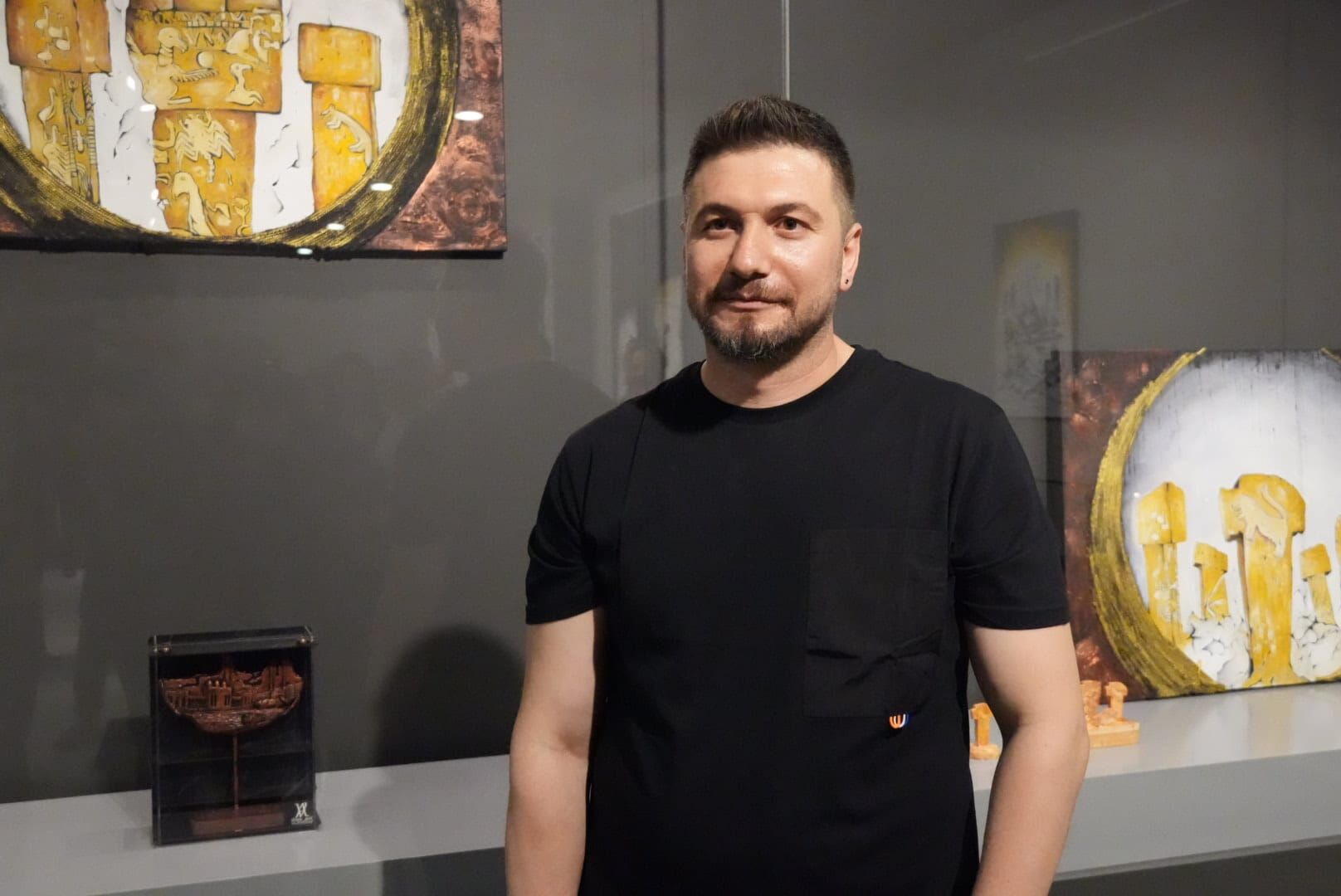 Sükut Sergisi