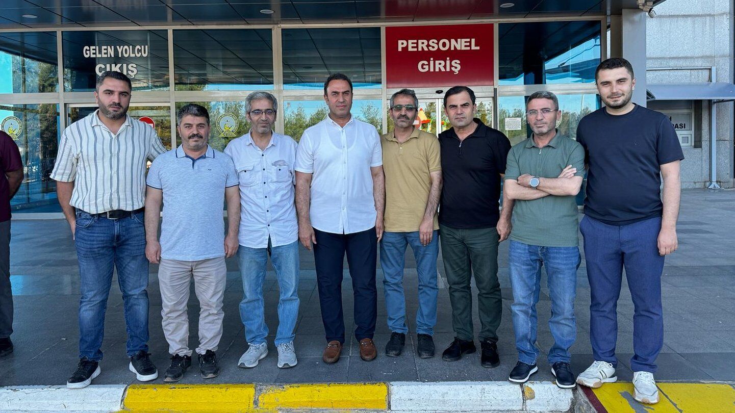 Süleyman Elgün Hacdan Geldi 1
