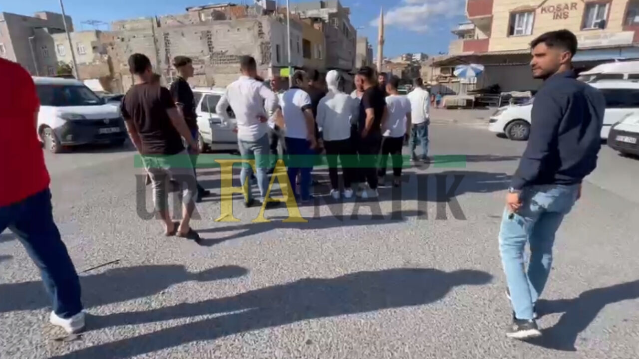 Süleymaniye Meydanı Kaza 1 Yaralı