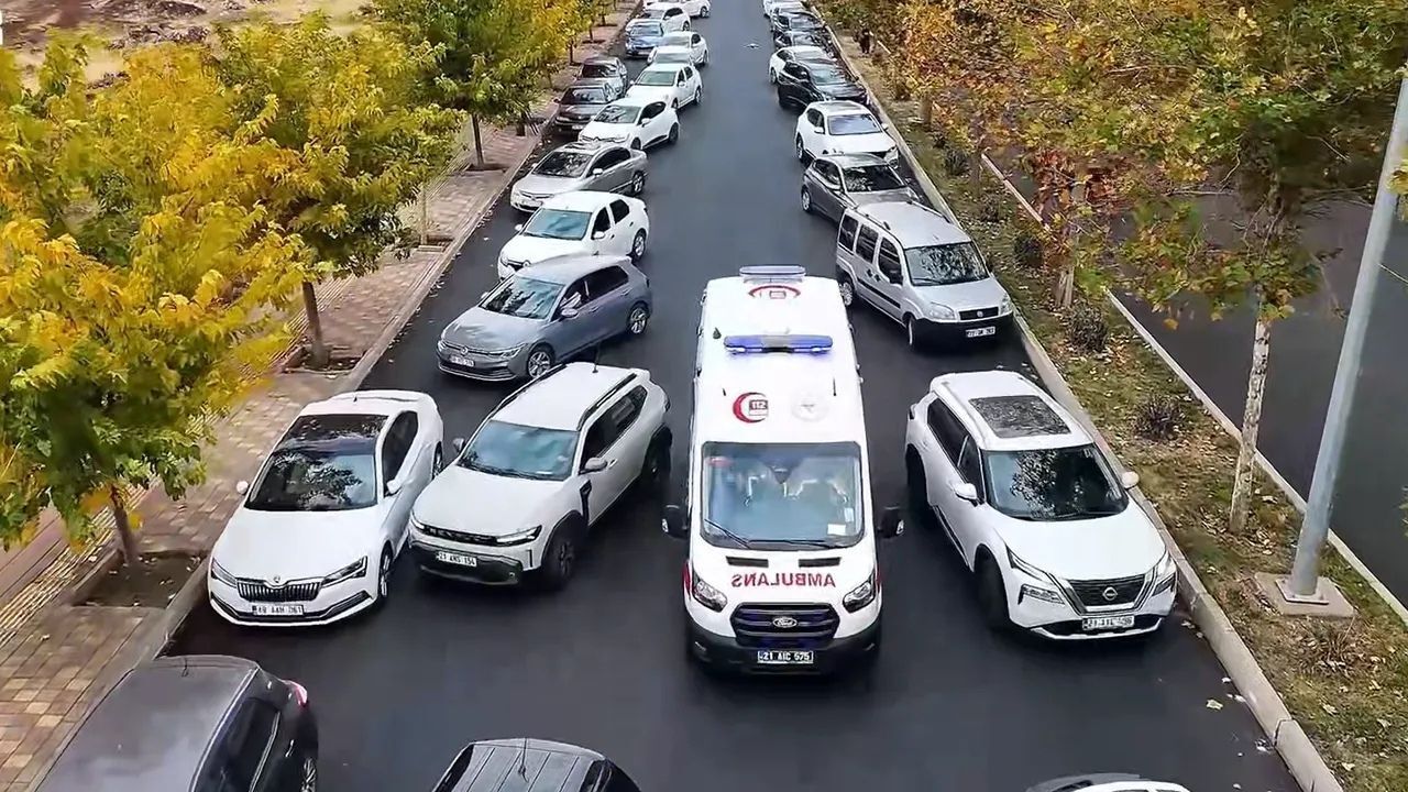 Sürücülere Kritik Mesaj 1