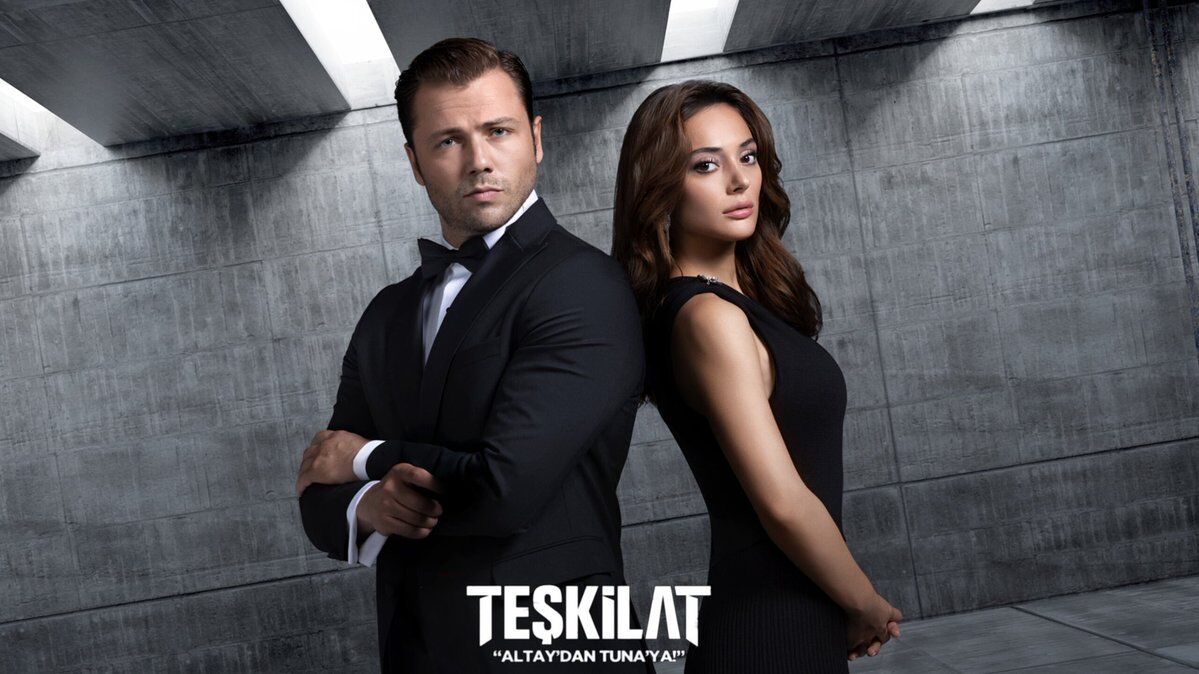 Teşkilatdizi