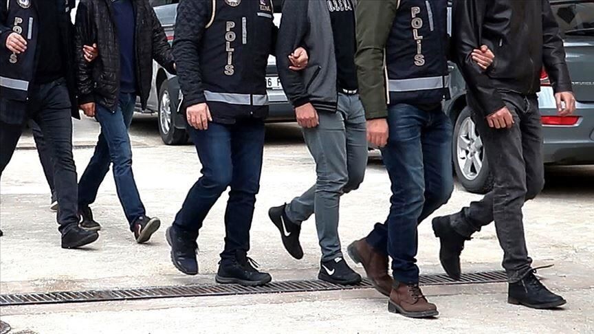  Gözaltı