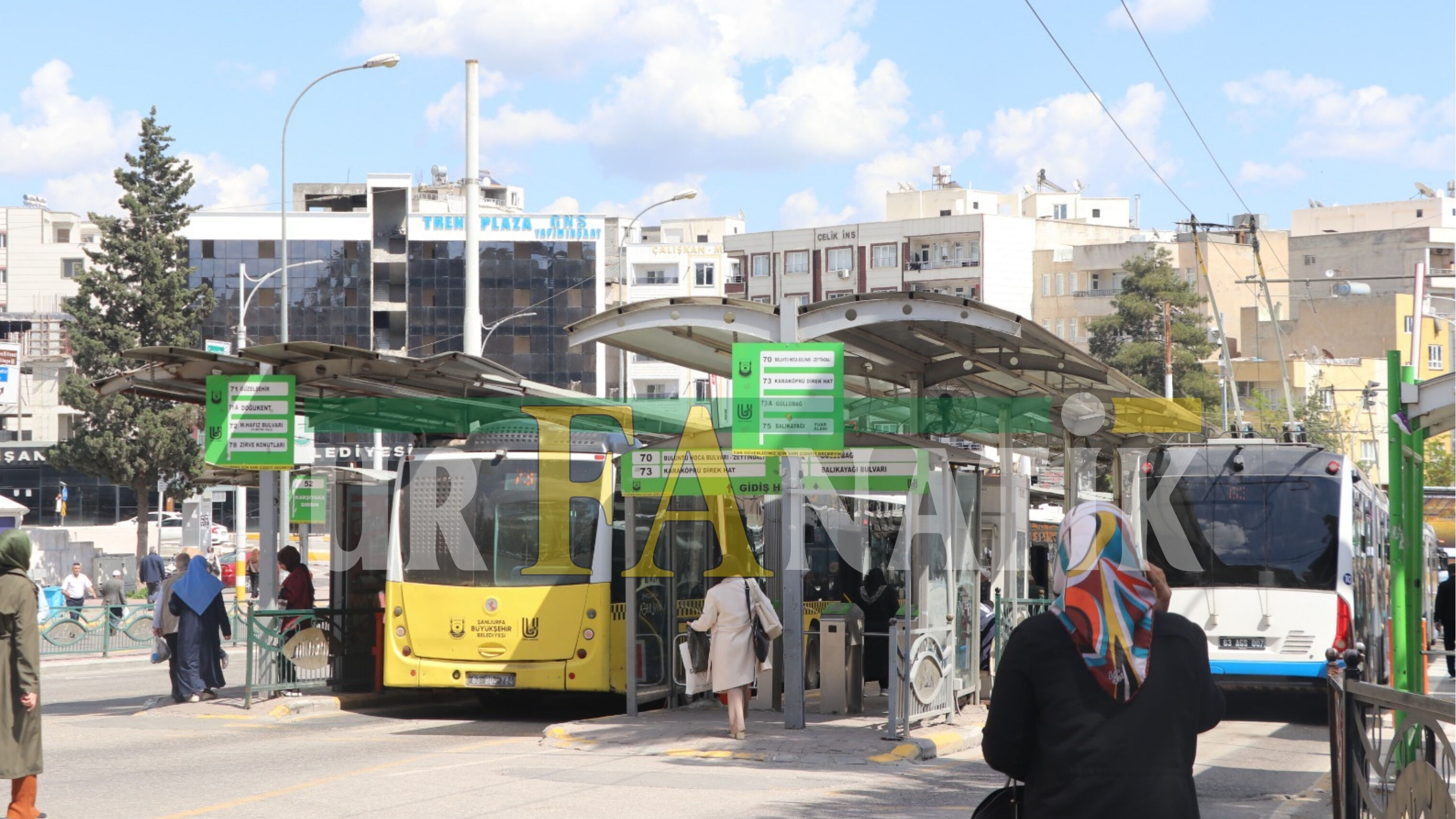 Toplu Taşıma-1