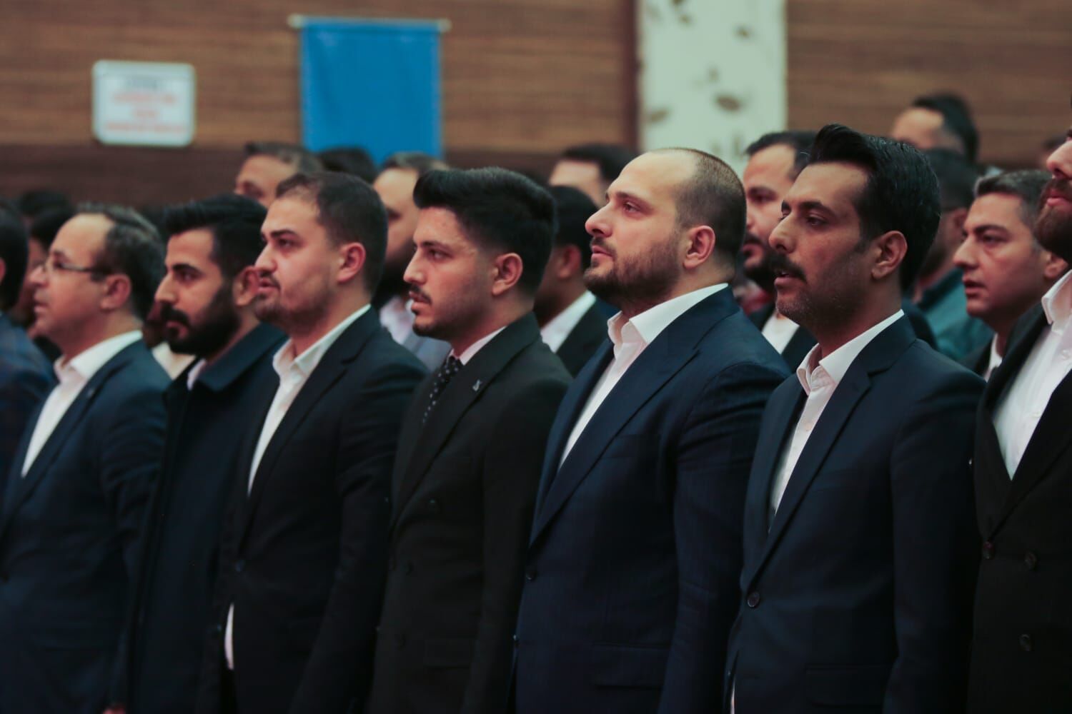 Tügva Karaköprü İlçe Temsilciliğinde Mustafa Kılıç Güven Tazeledi (3)