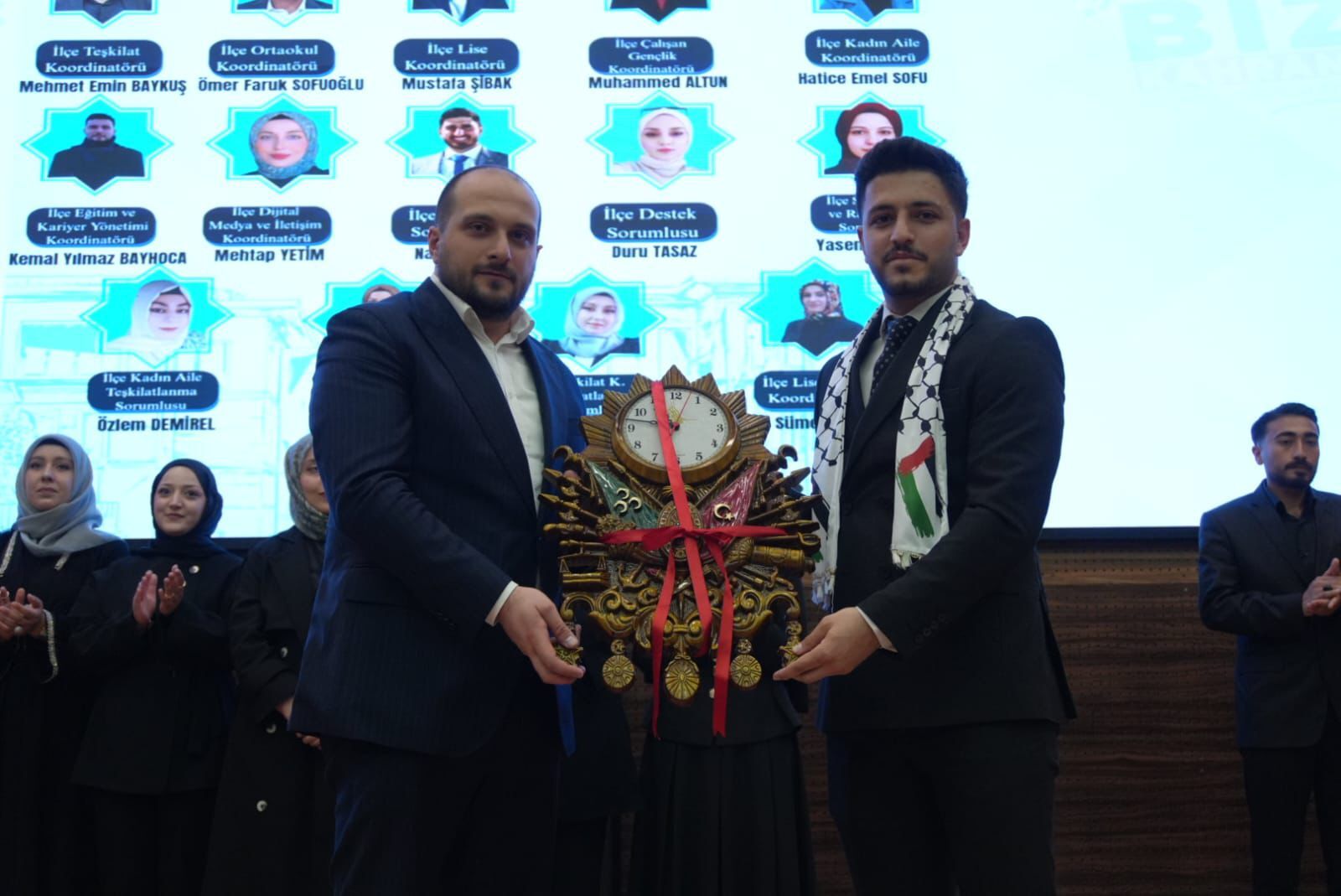 Tügva Karaköprü İlçe Temsilciliğinde Mustafa Kılıç Güven Tazeledi (5)