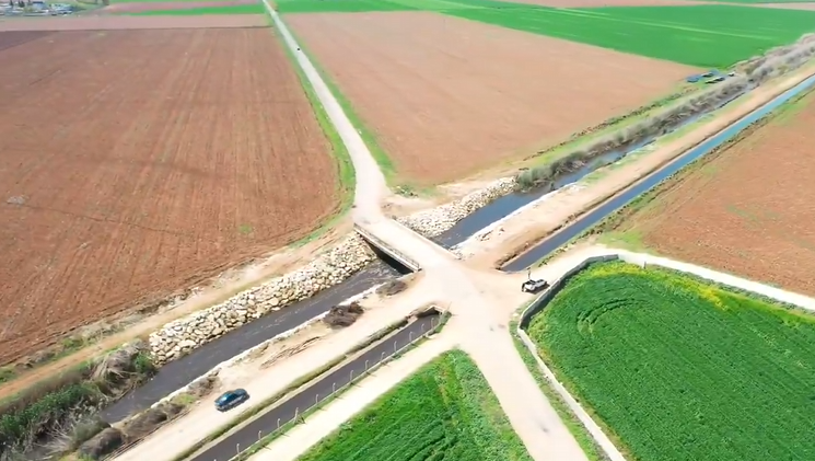 Ulaşima Açilan Noktalar Bölgeye Nefes Aldirdi