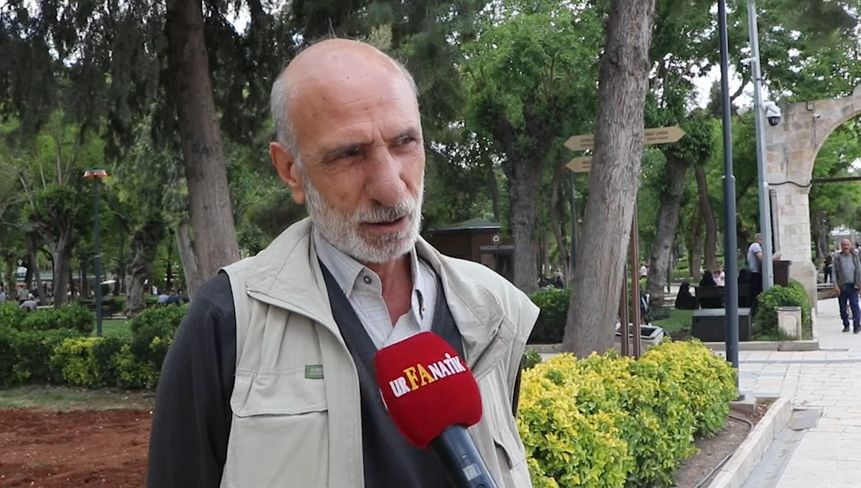 Vatandaşın Gözünden Şanlıurfa Büyükşehir Belediyesi (1)-1