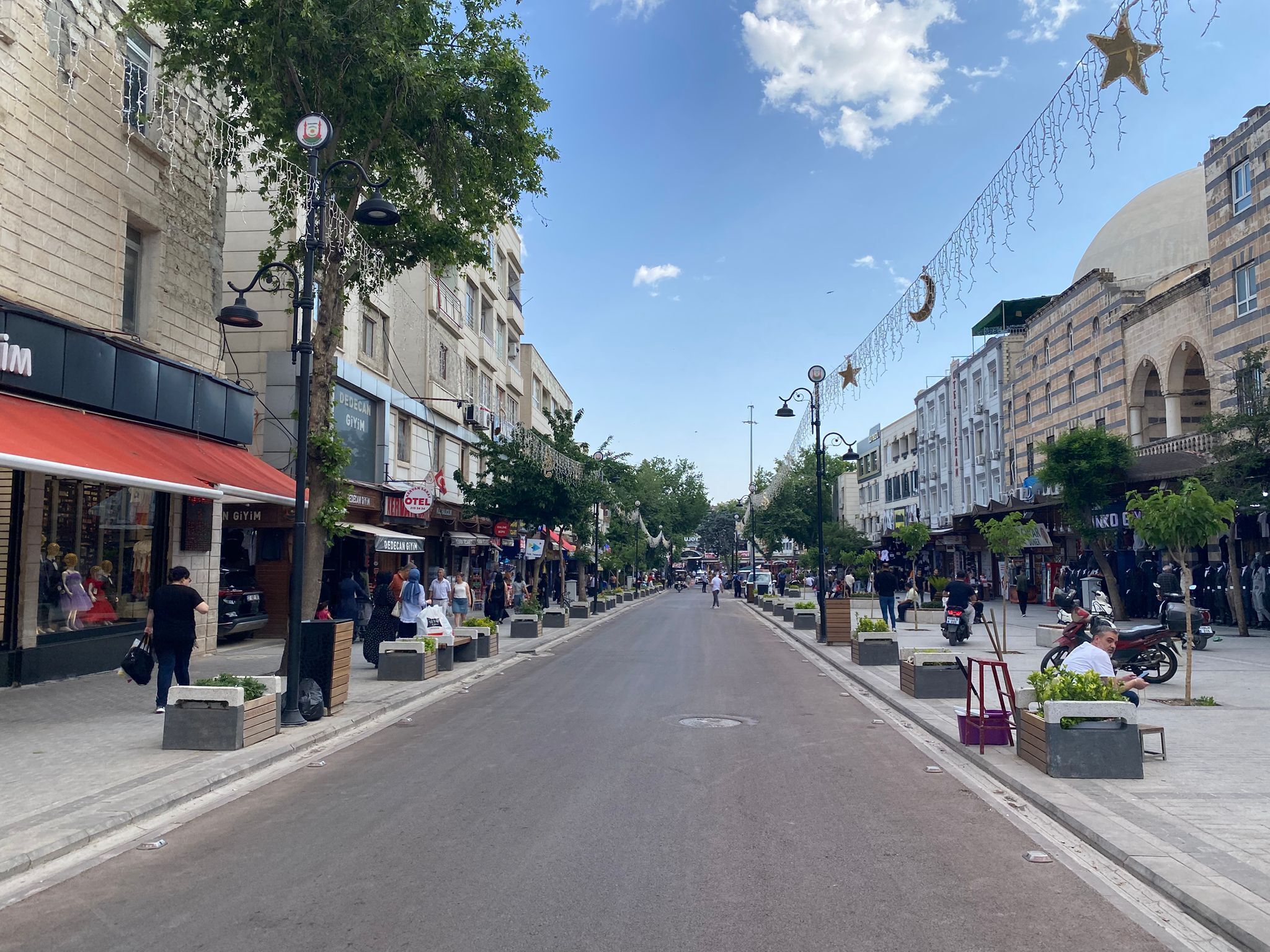 Vatandaşın Gözünden Şanlıurfa Büyükşehir Belediyesi (1)