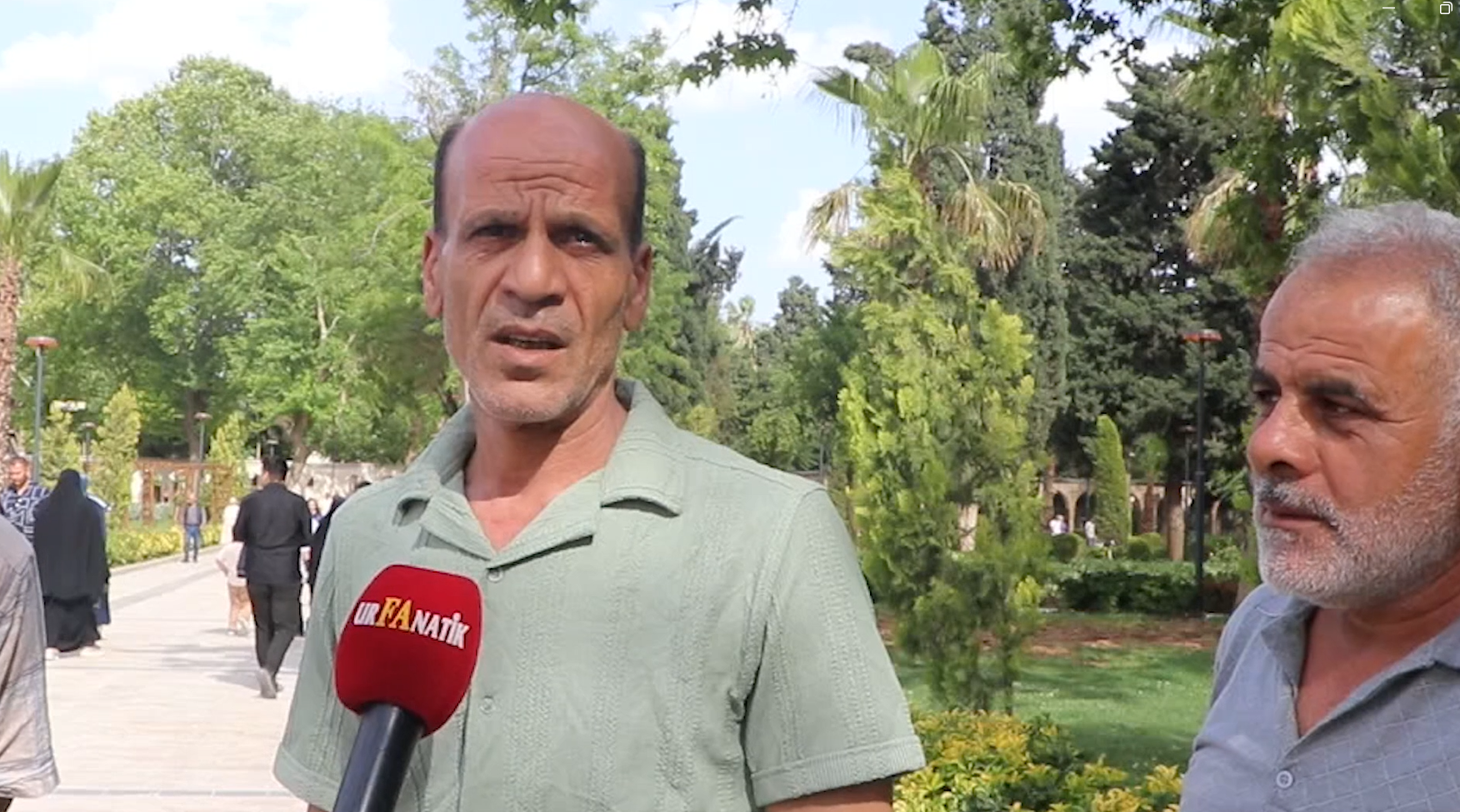Vatandaşın Gözünden Şanlıurfa Büyükşehir Belediyesi (2)