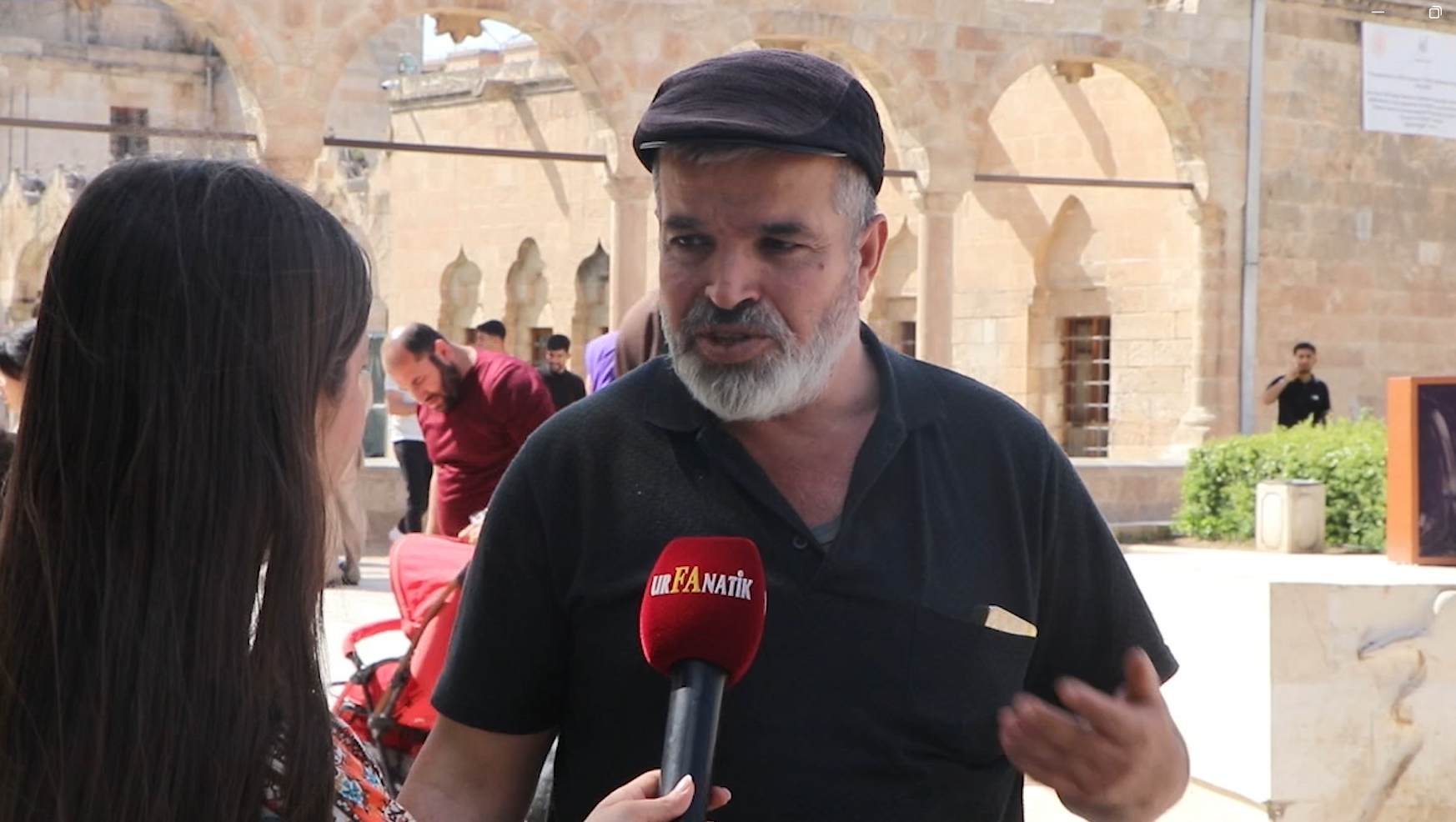 Vatandaşın Gözünden Şanlıurfa Büyükşehir Belediyesi (5)