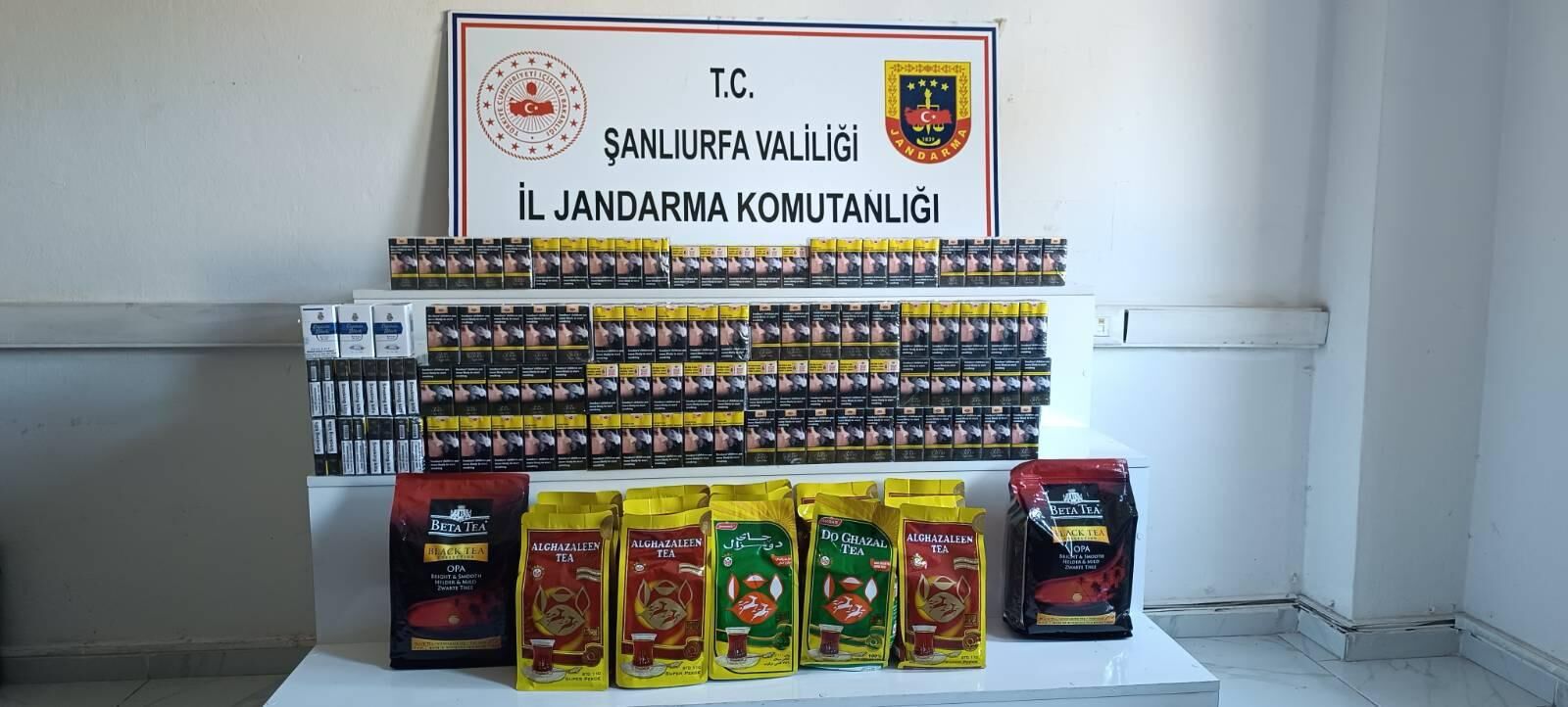 Viranşehir’de Kaçakçılık Operasyonu 38 Kişi Gözaltına Alındı (2)