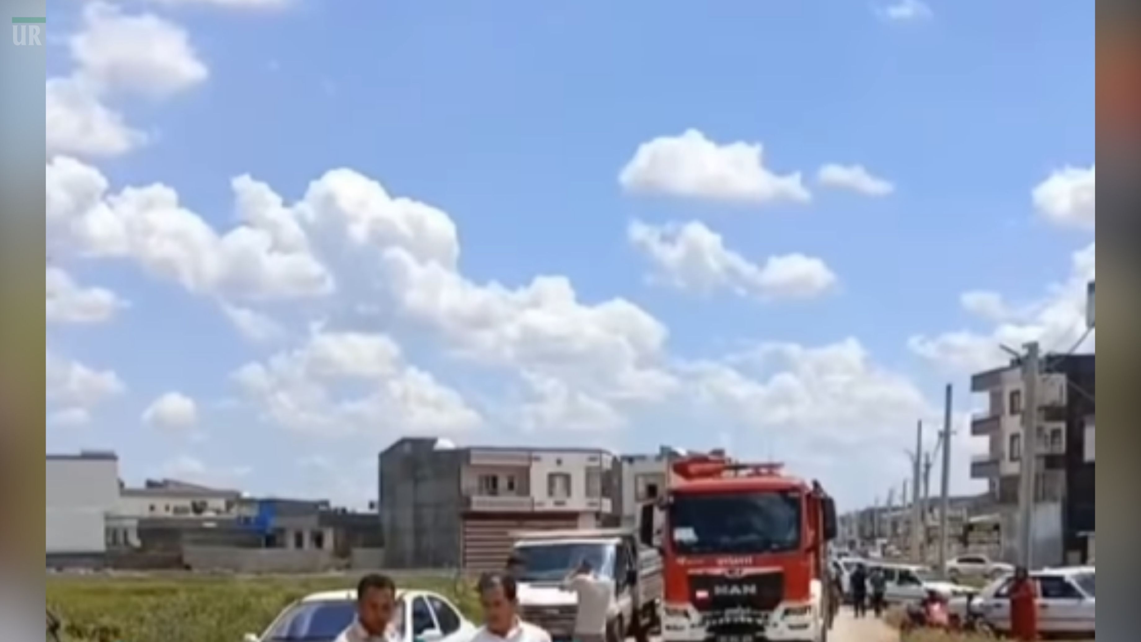 Viranşehirde Kaza-1