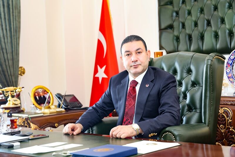 Harran Belediye Başkanı Mahmut Özyavuz Bayram Mesajı Yayınladı-1