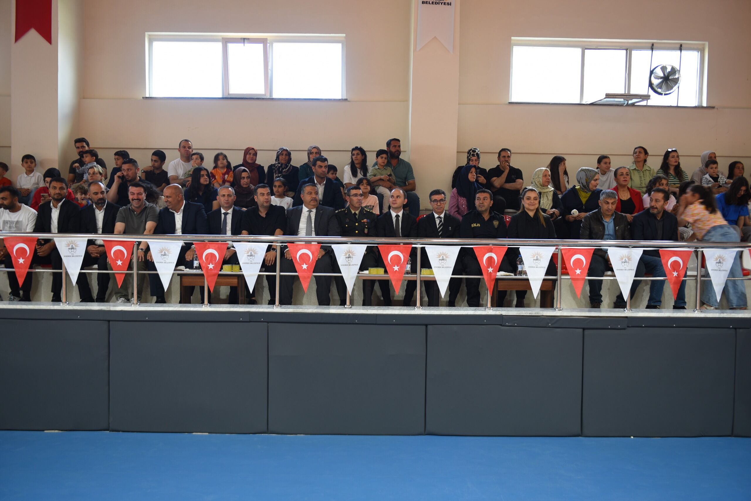 Siverek Belediyesi’nden 19 Mayıs’a Özel Gençlik Şöleni-3