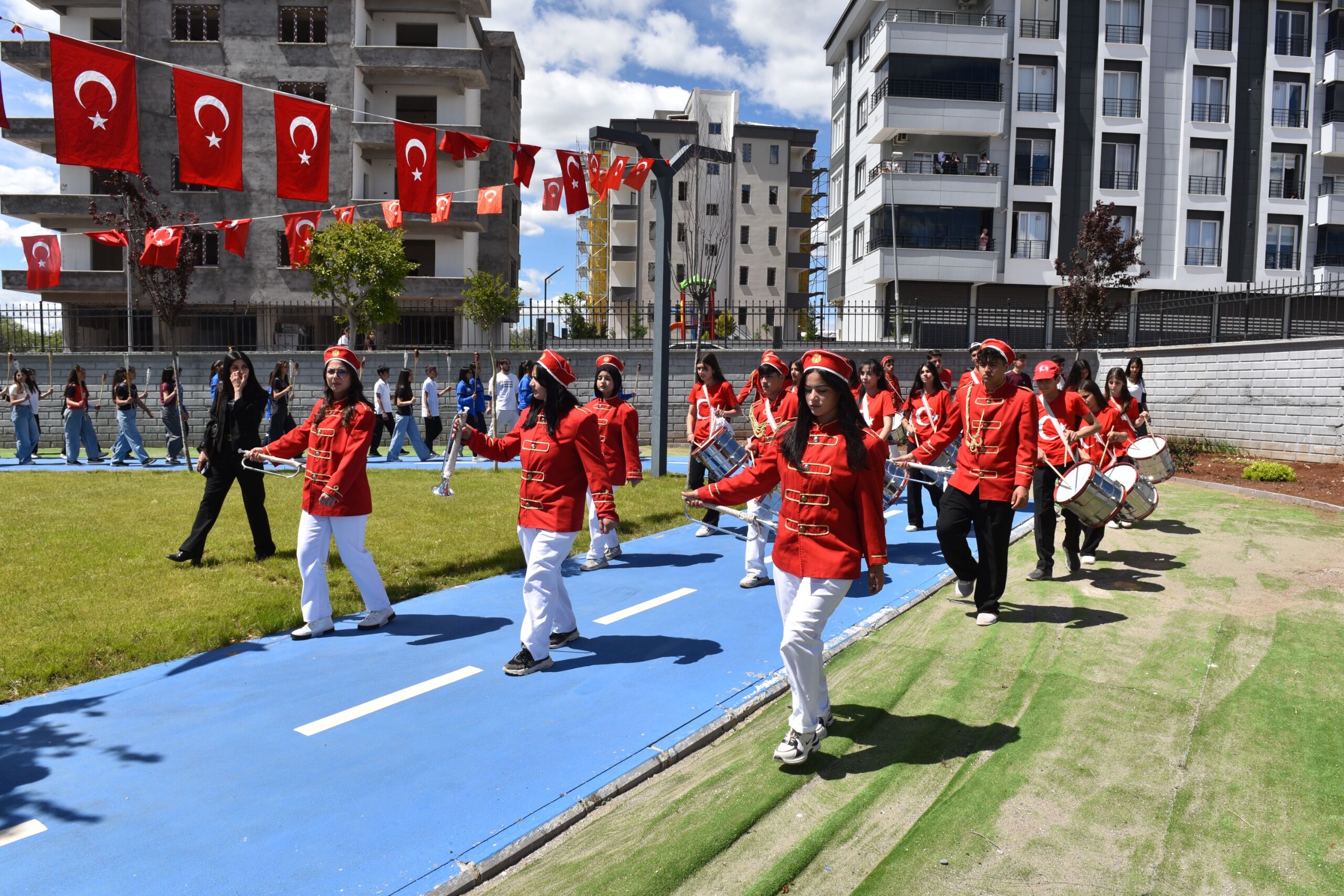 Siverek Belediyesi’nden 19 Mayıs’a Özel Gençlik Şöleni-1
