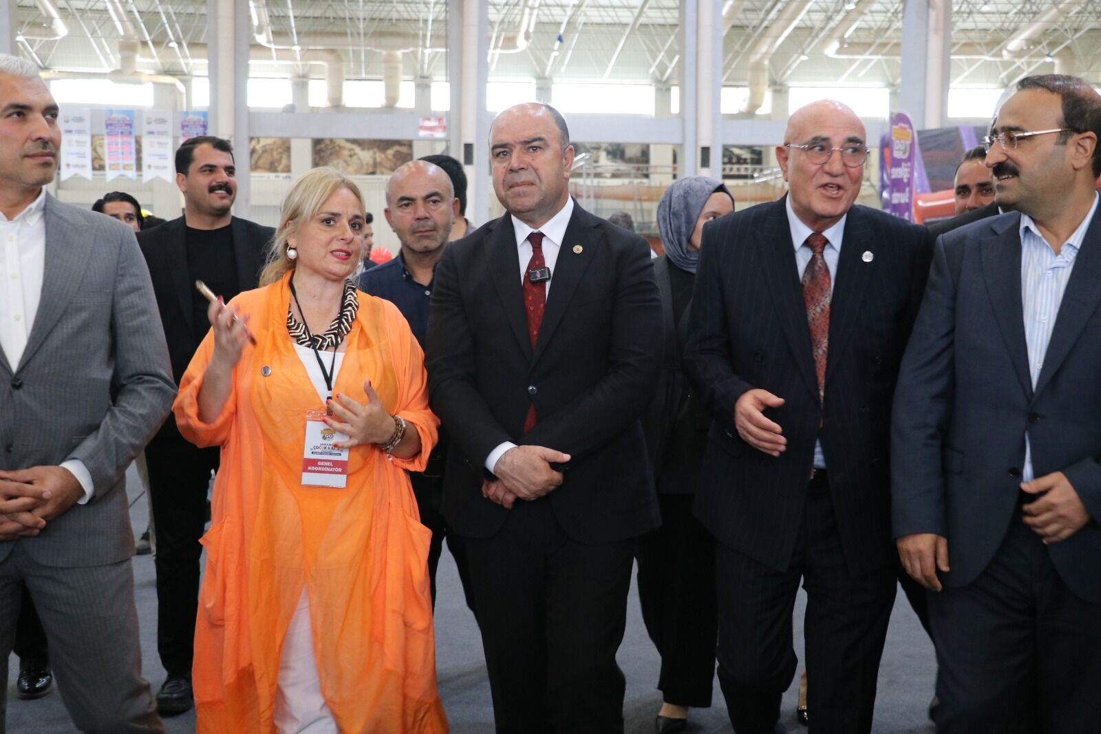 Şanlıurfa’da 15 Gün Sürecek "Çocuk ve Aile Festivali" Başladı-2