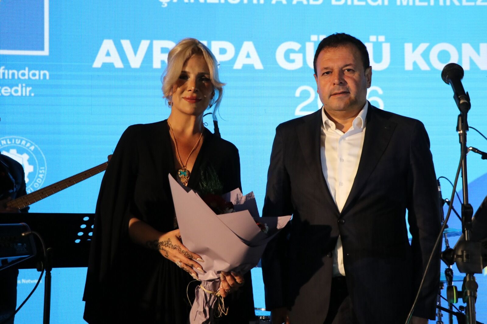 Avrupa Günü’nde Şanlıurfa’da Caz Rüzgarı Esti-2